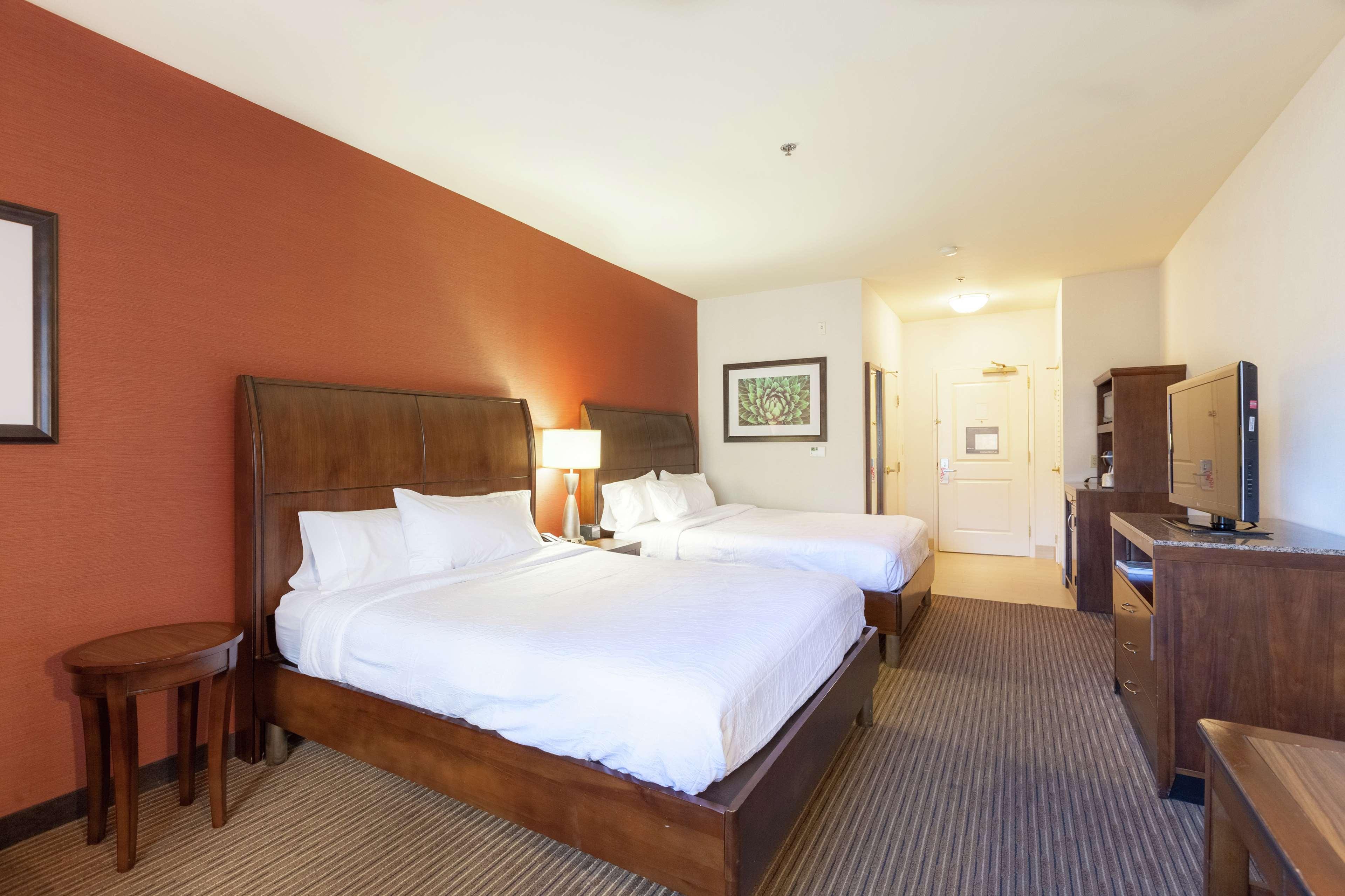 Double Two Queen Beds