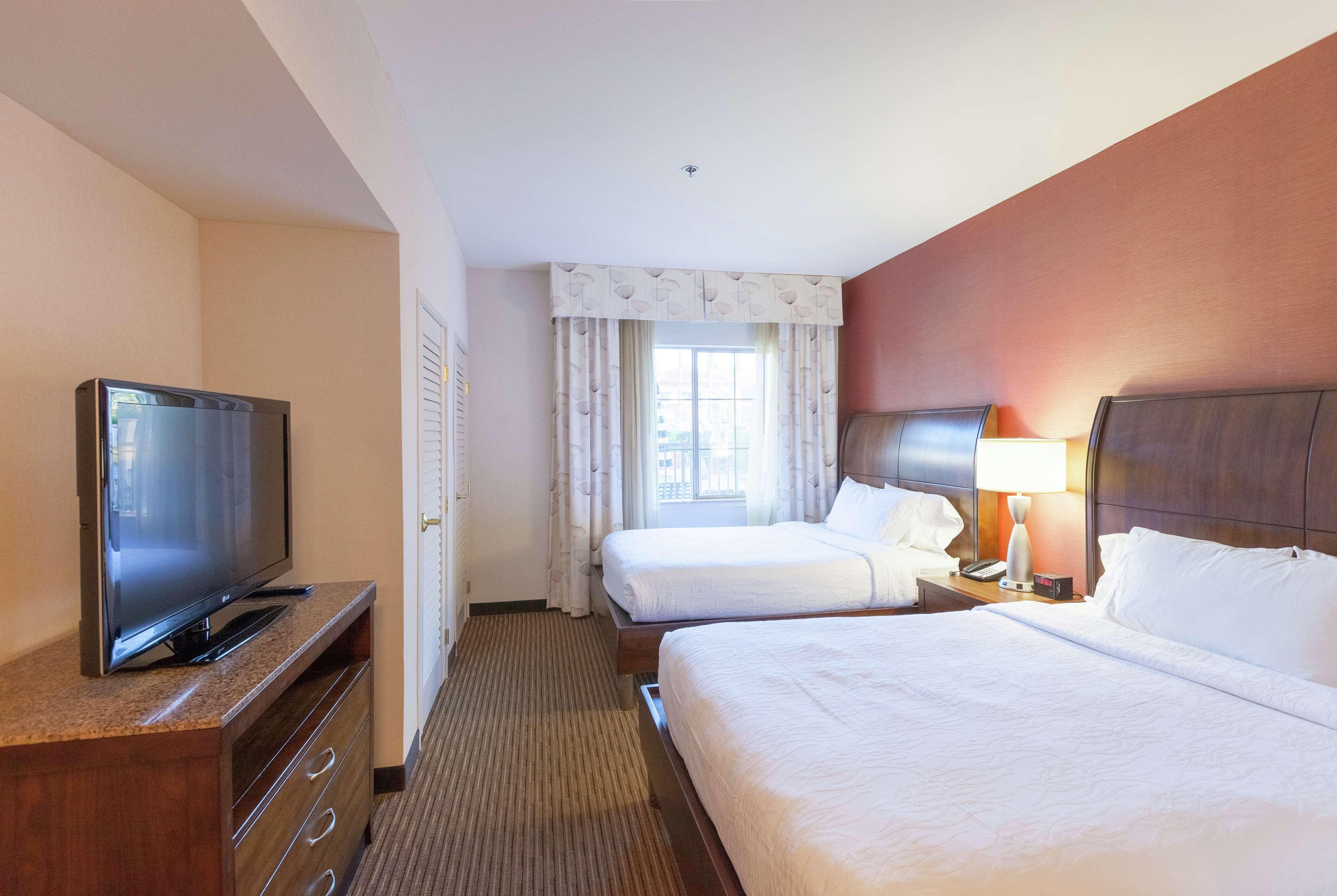 Double Two Queen Beds