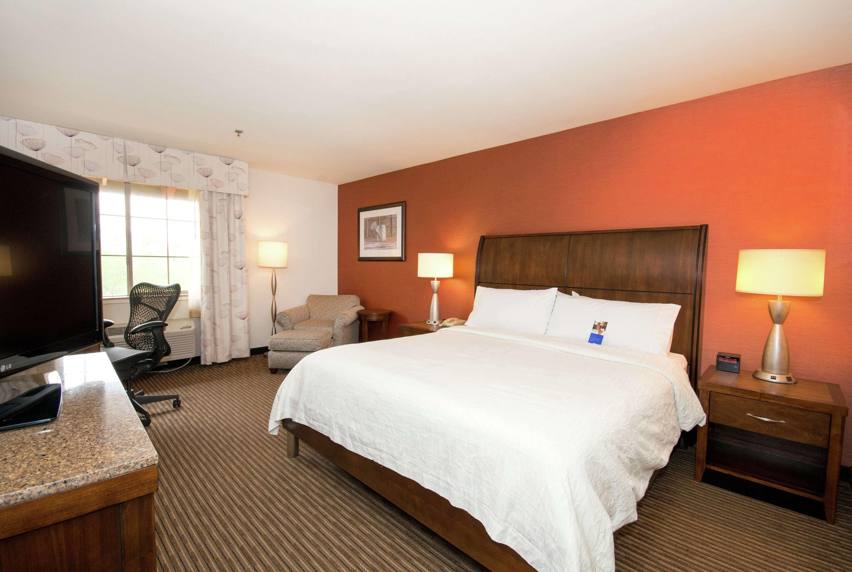 Suite King Bed One Bedroom 