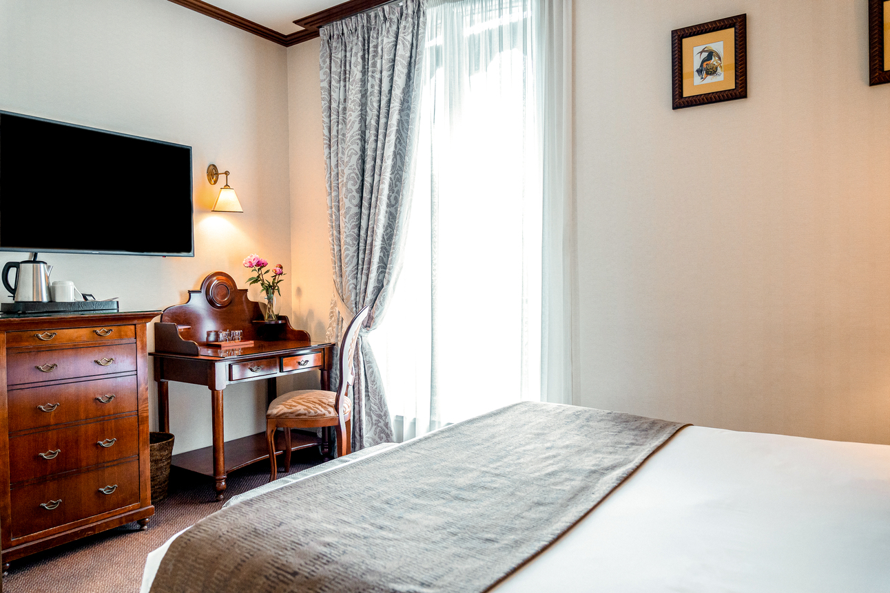 Double or Twin Classic