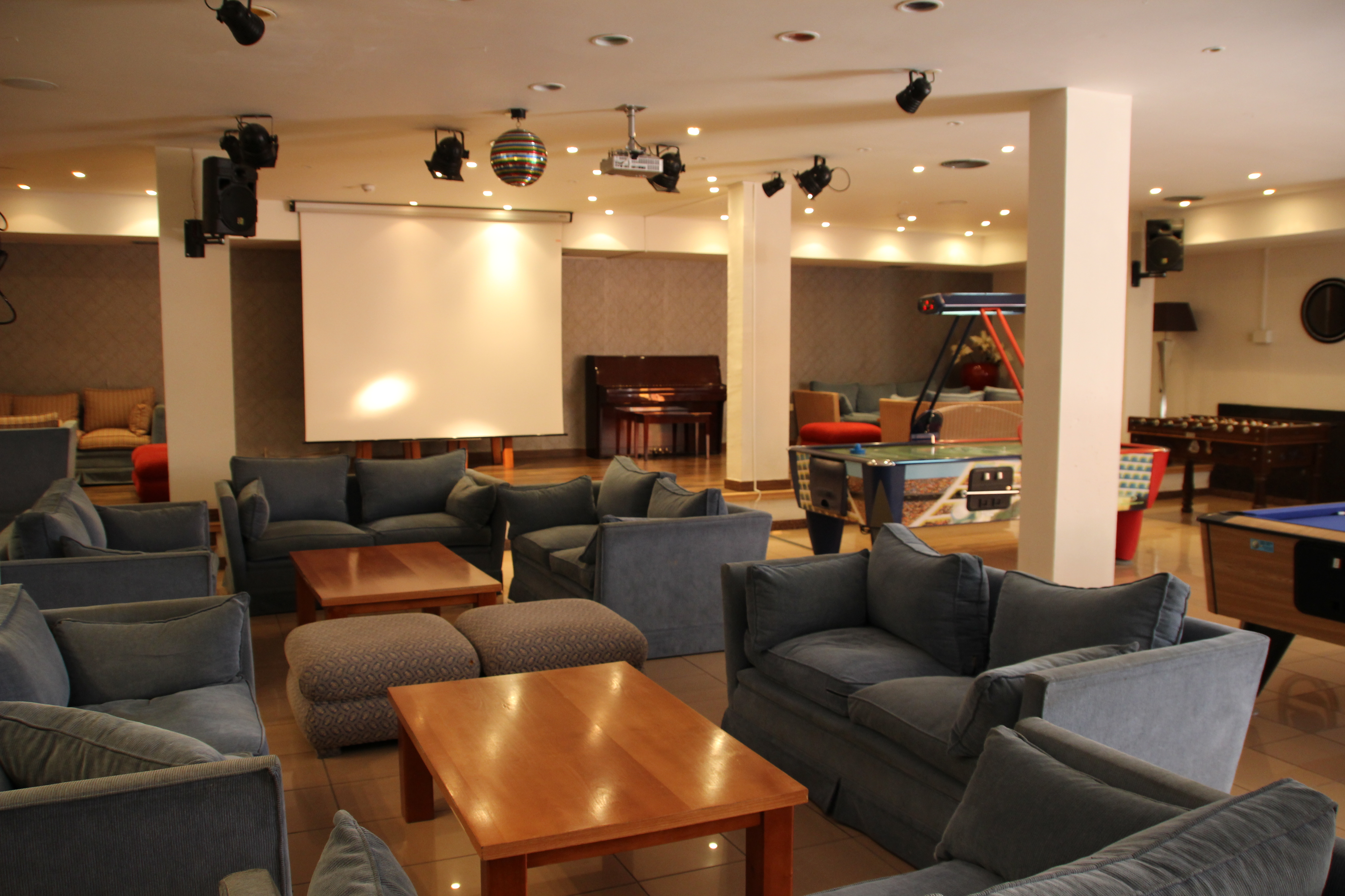 Sports and Entertainment