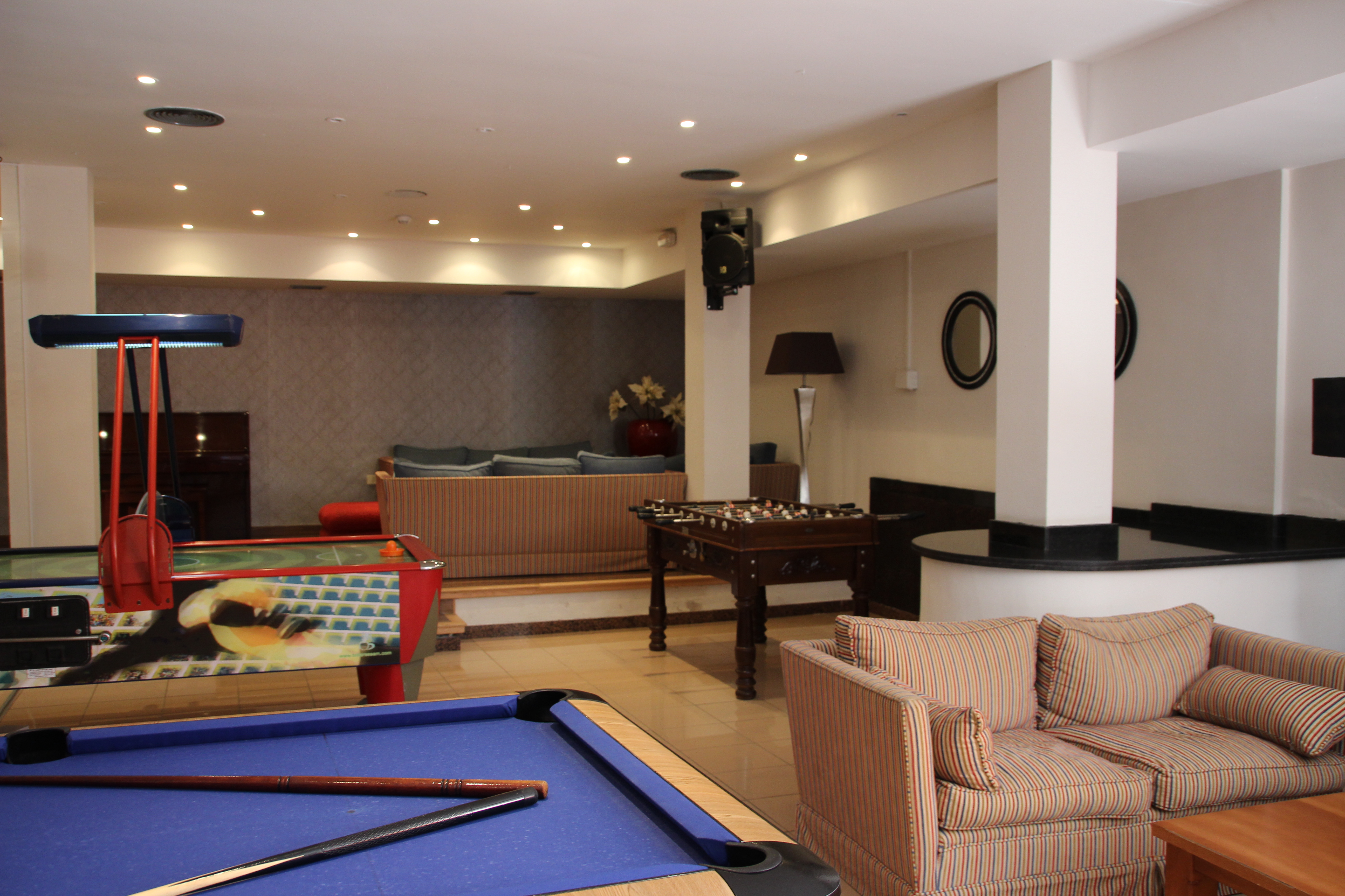 Sports and Entertainment