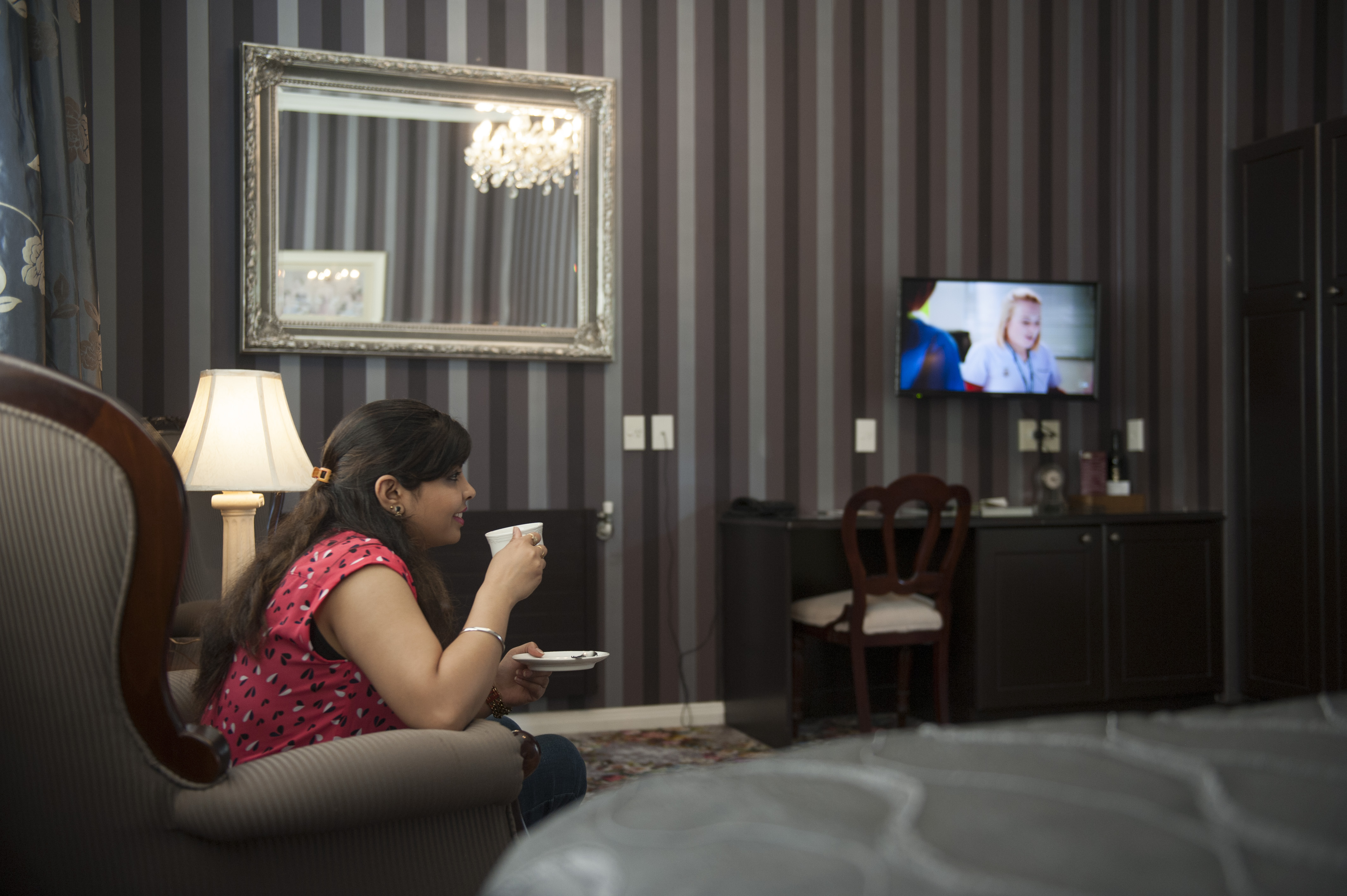 Double or Twin Deluxe