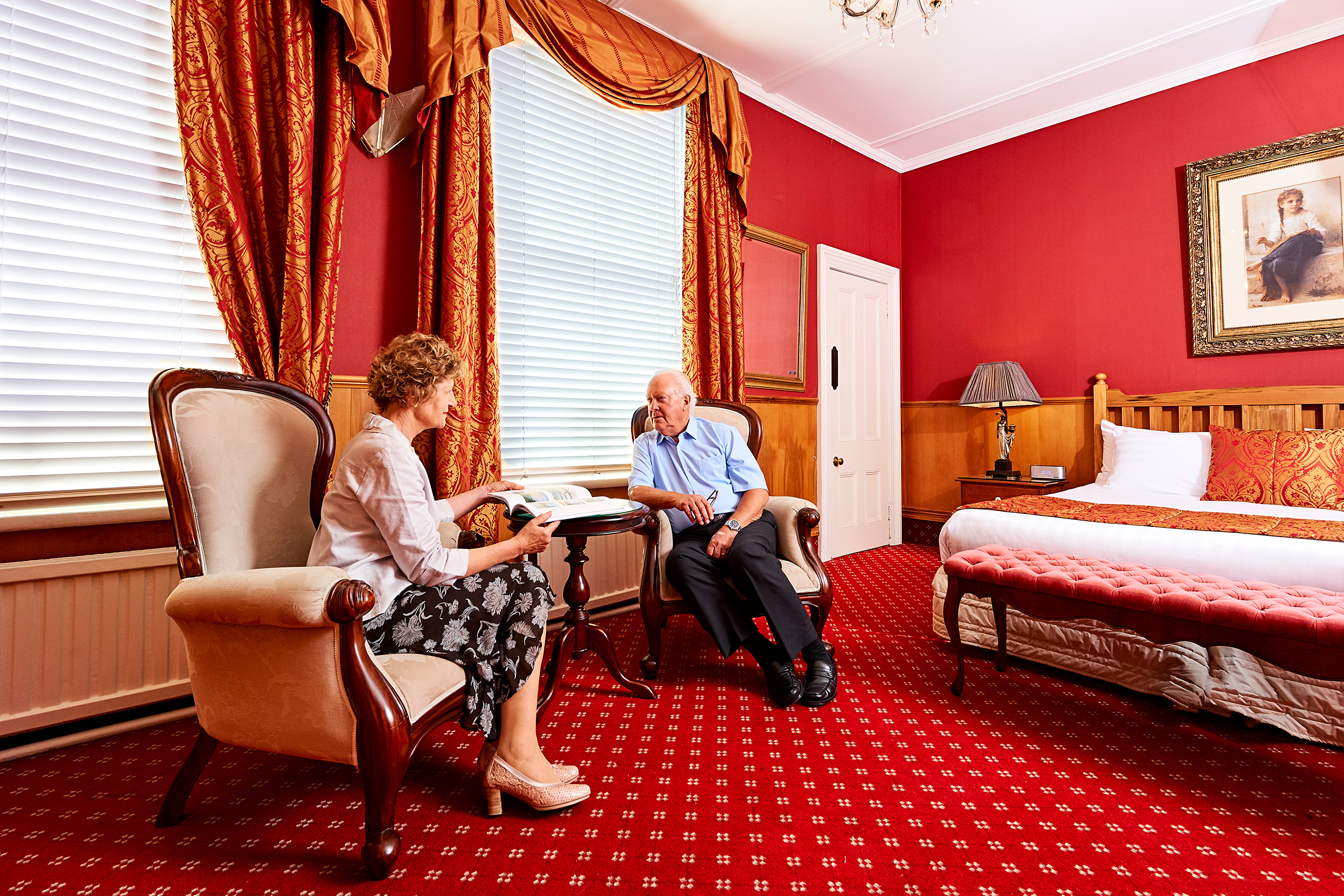 Double or Twin Deluxe