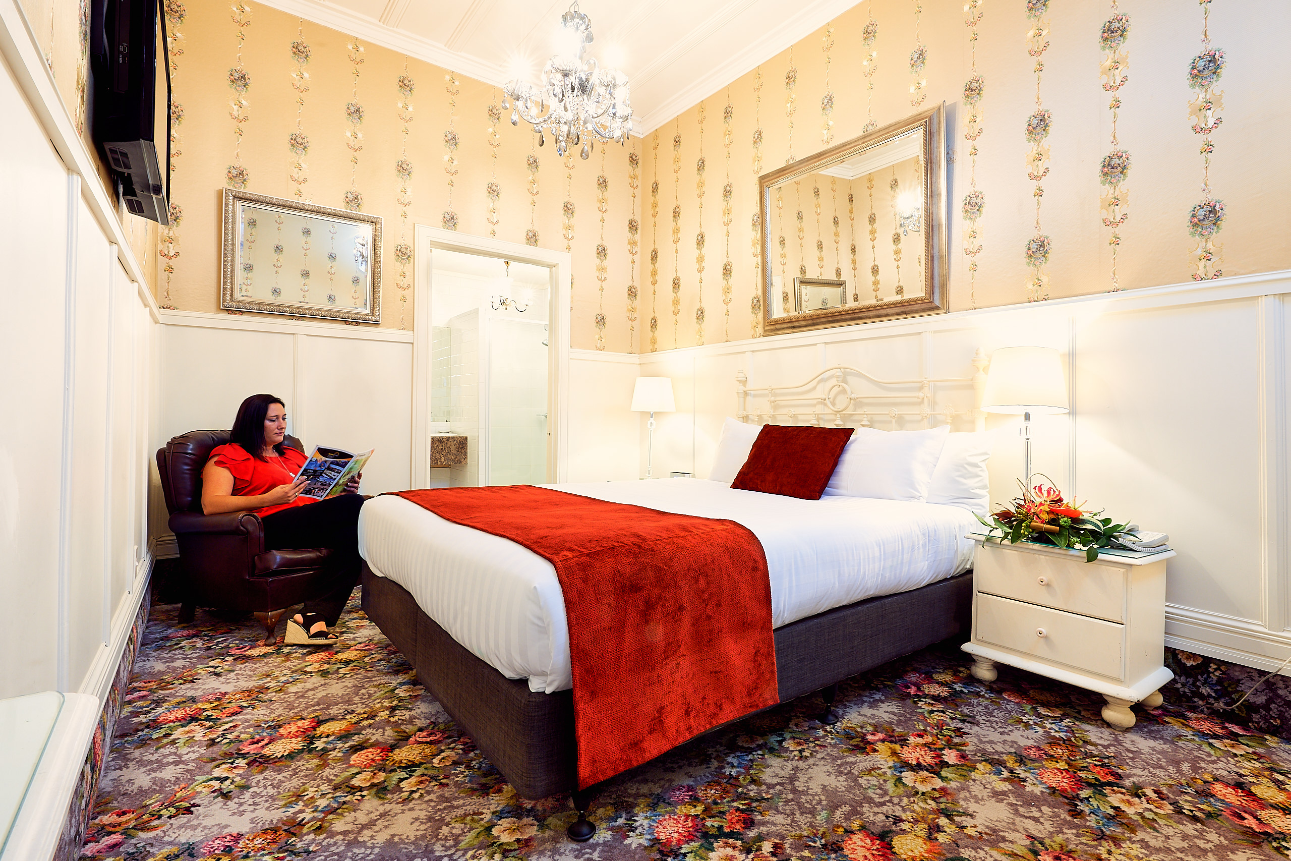 Double or Twin Standard