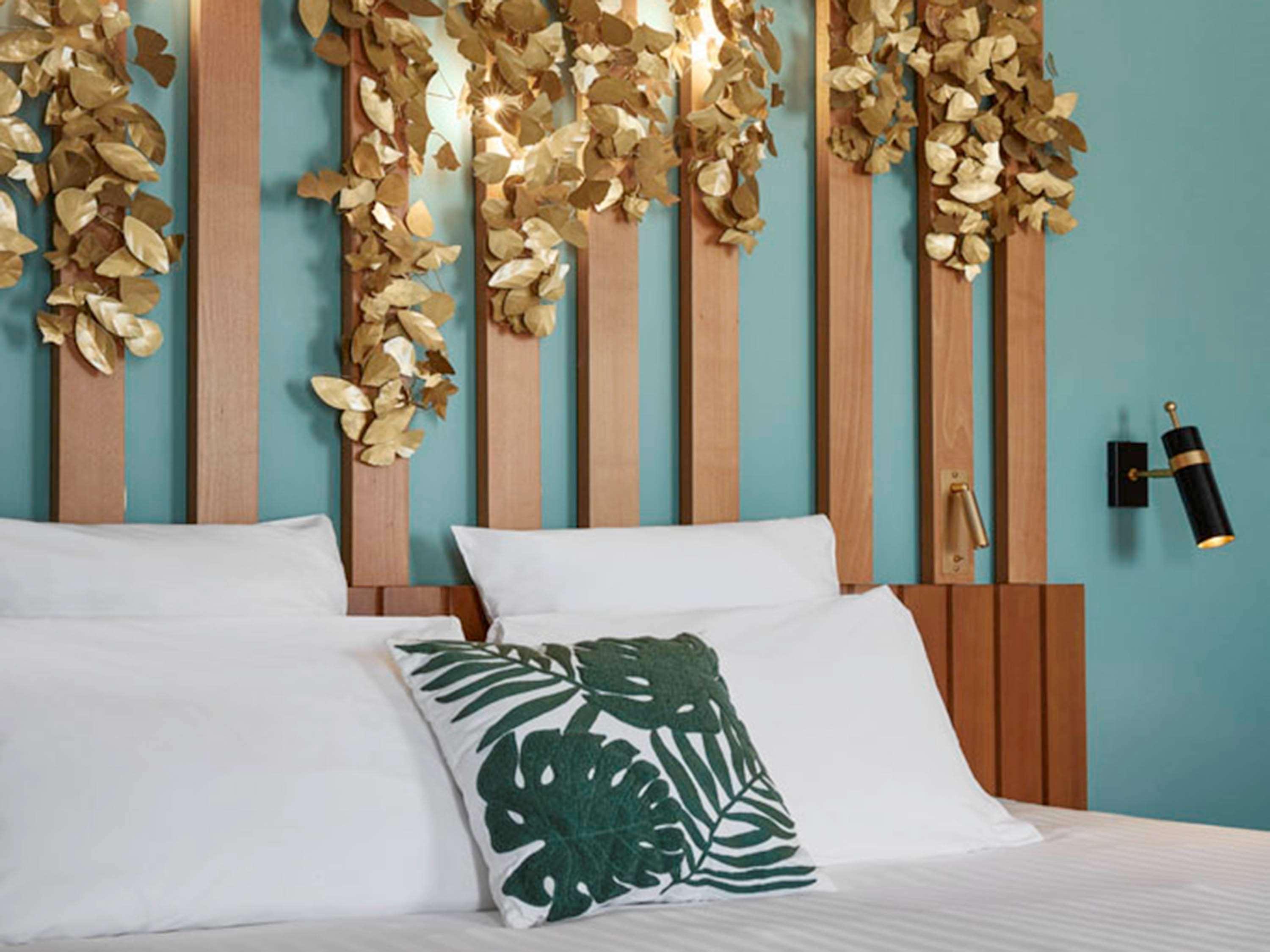 Double Deluxe with Balcony