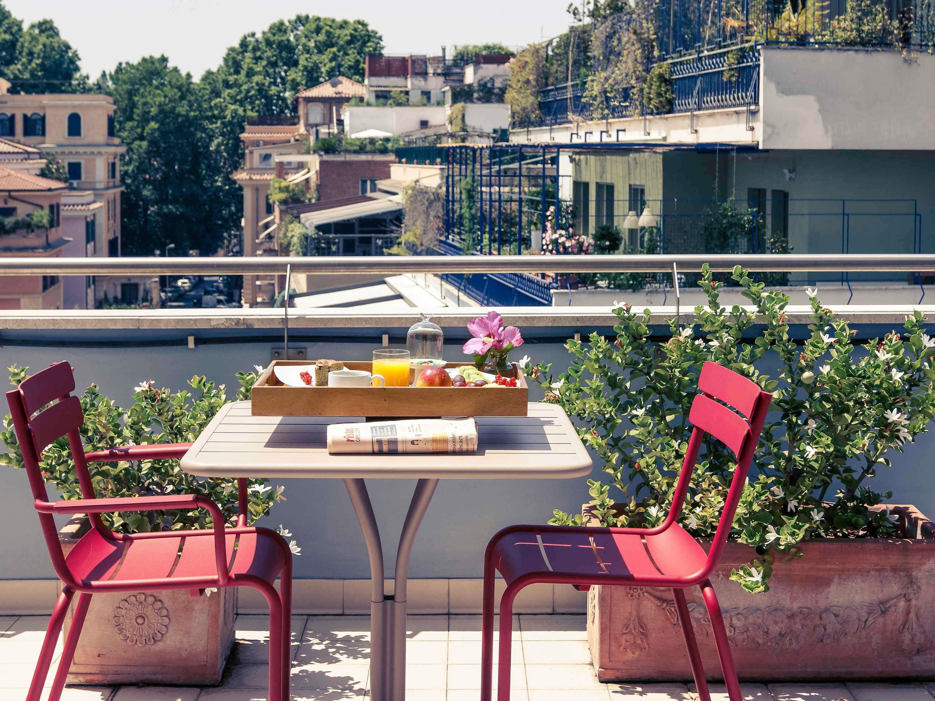 Double Deluxe with Balcony