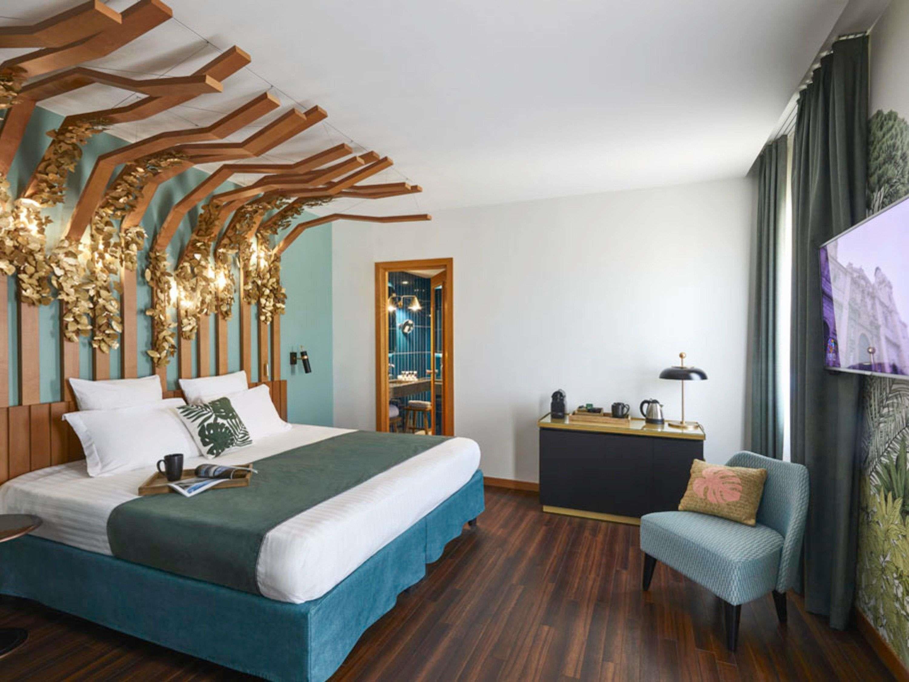 Double Deluxe with Balcony