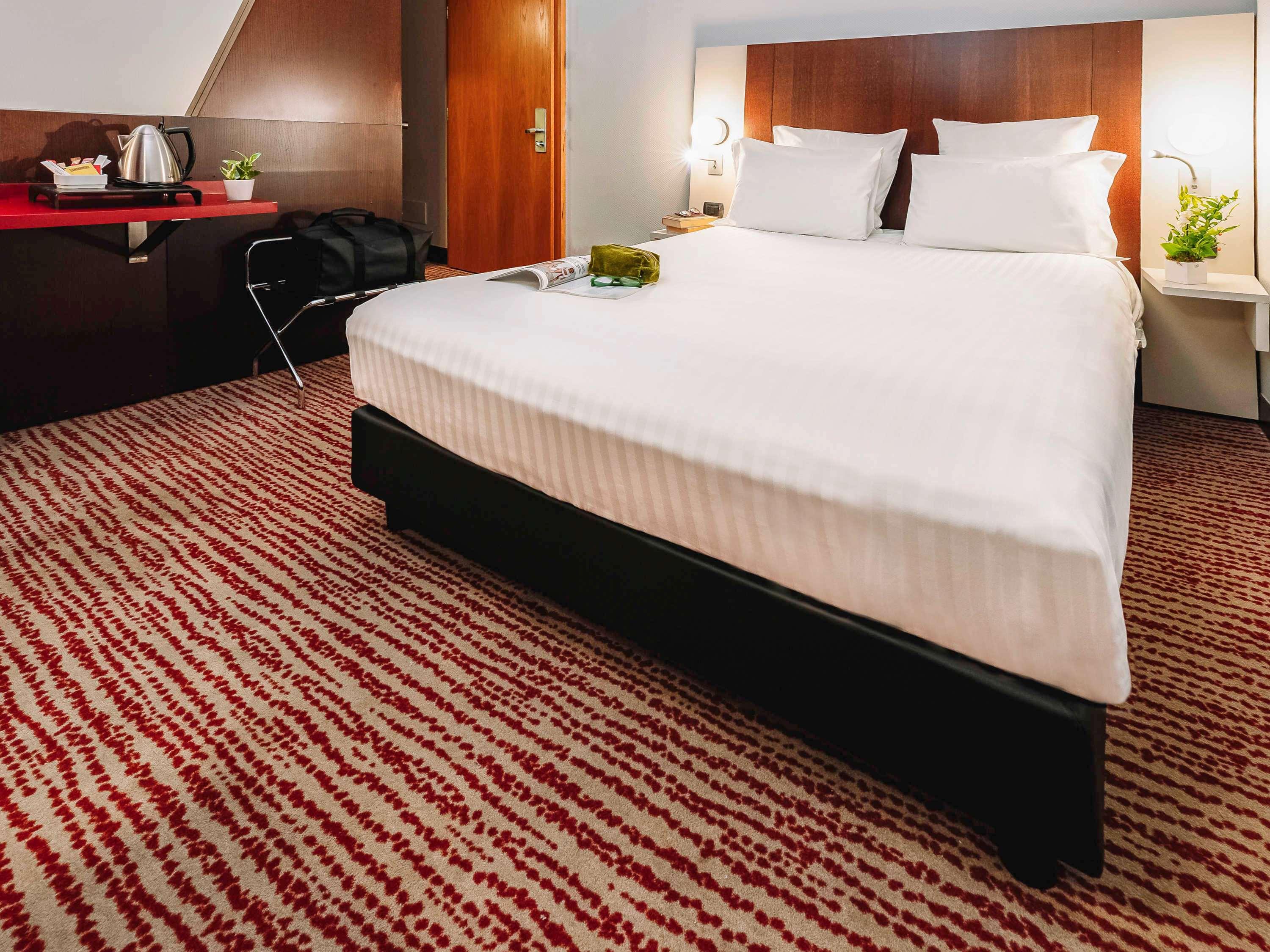 Double with Double Bed