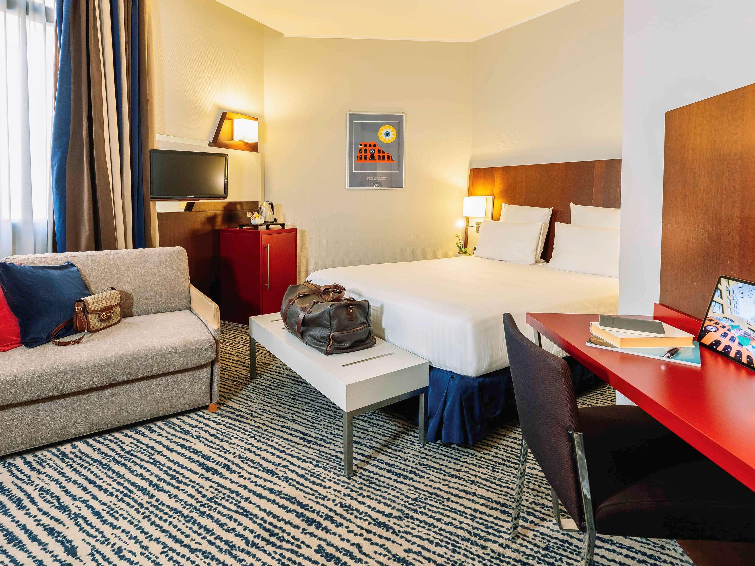 Double Superior with Double Bed