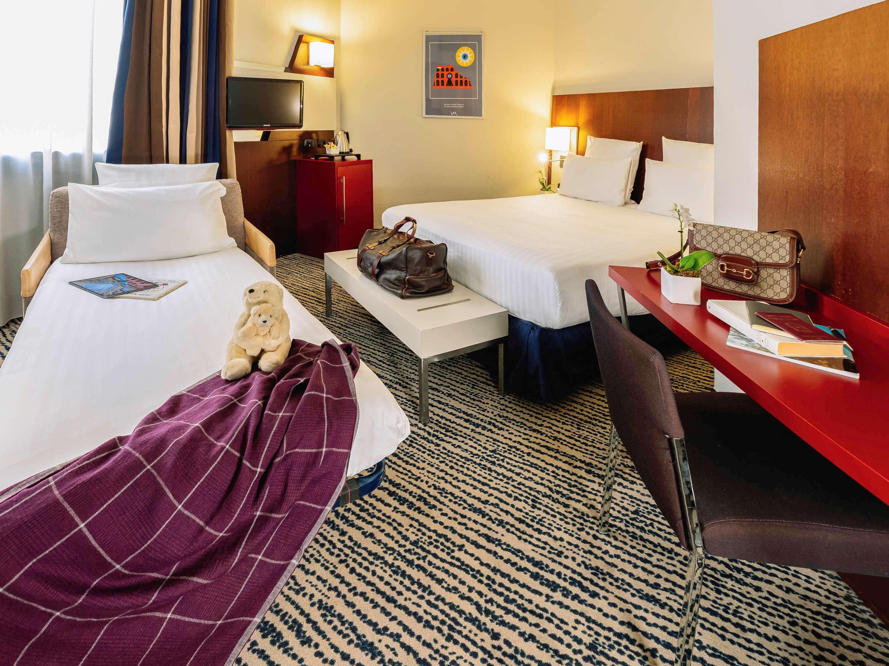 Double Superior with Double Bed