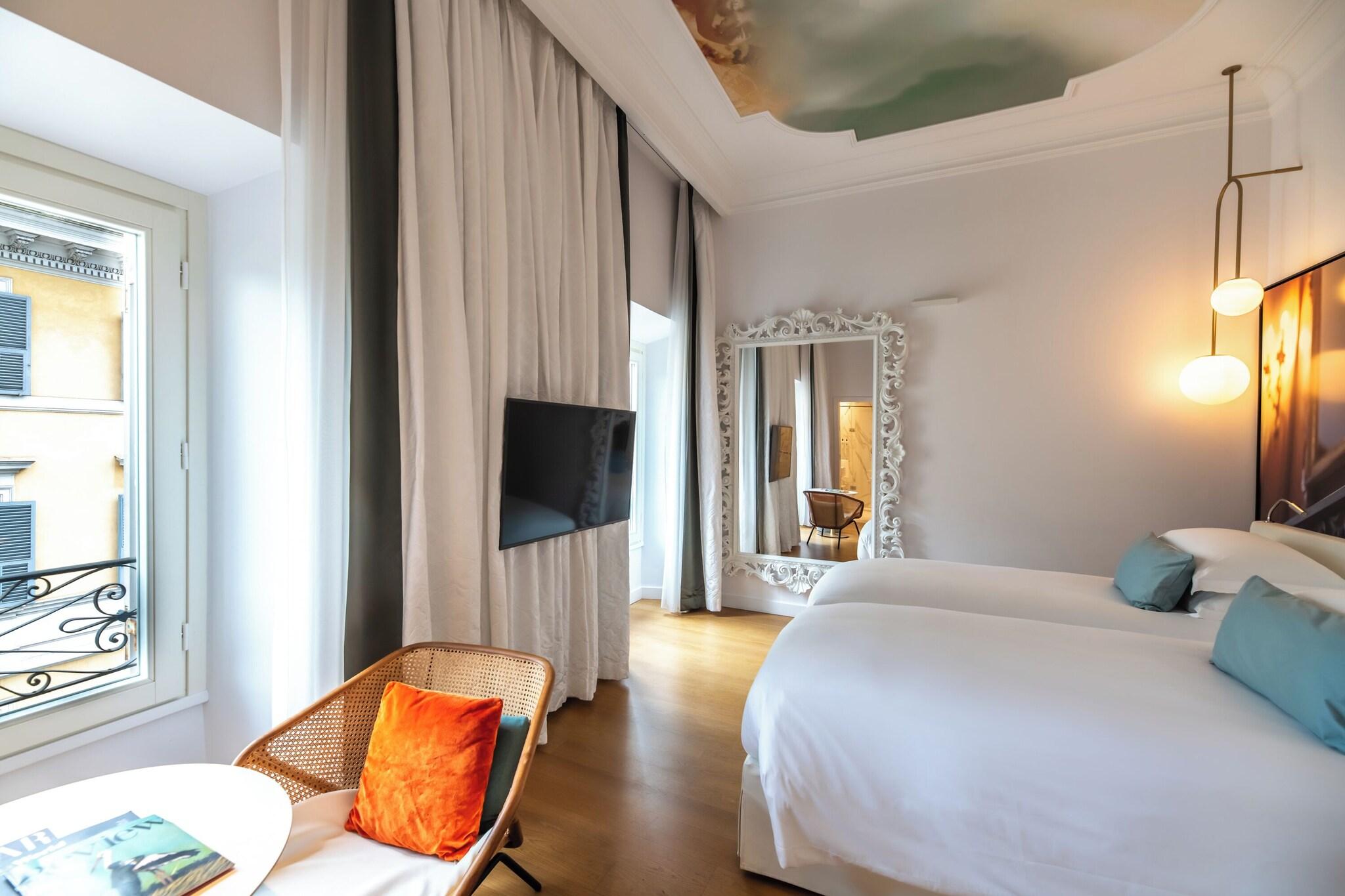 Family Room Connecting Room