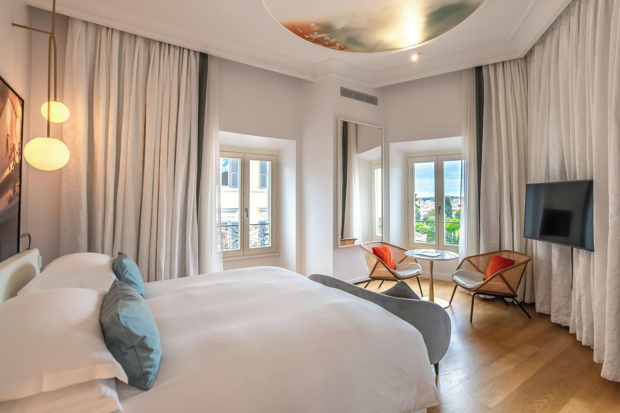 Family Room Connecting Room