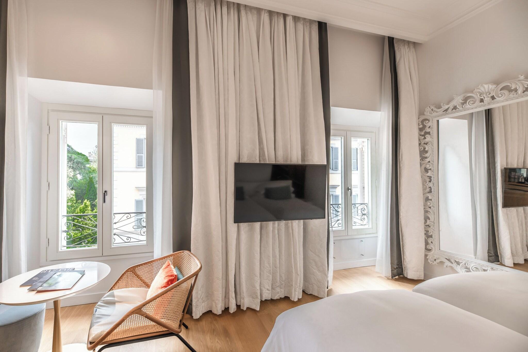 Family Room Connecting Room