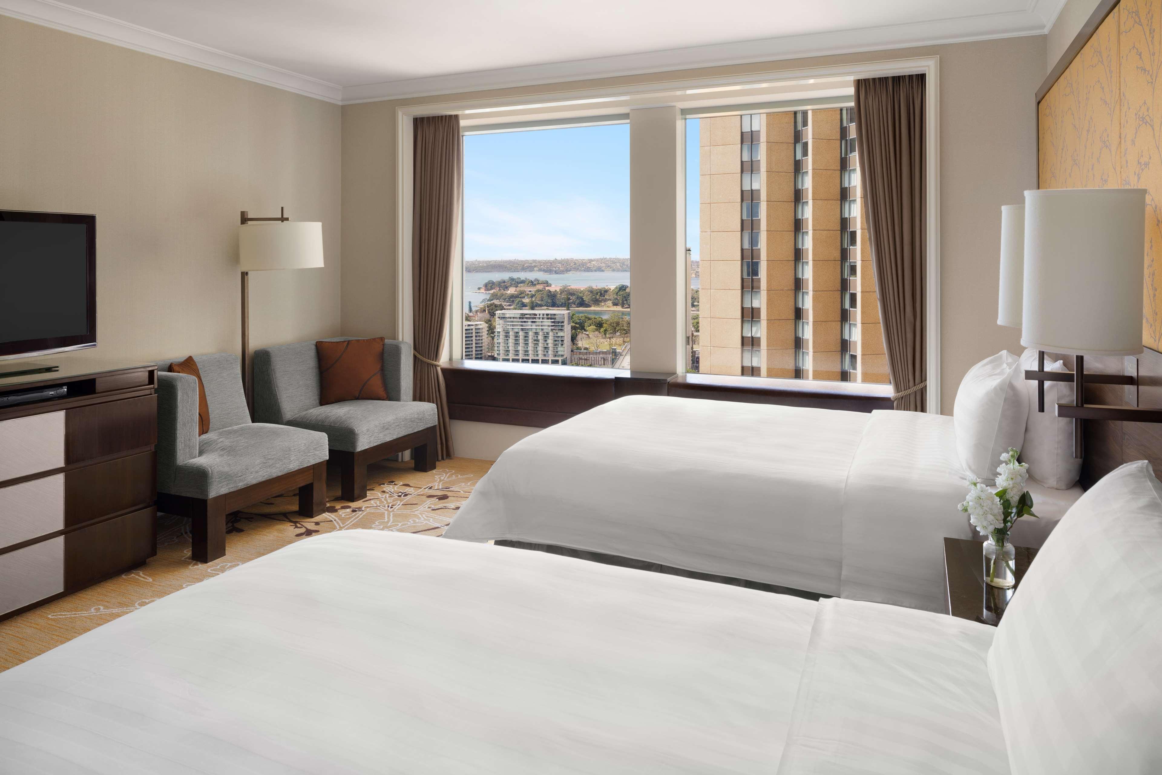 Twin Deluxe City View