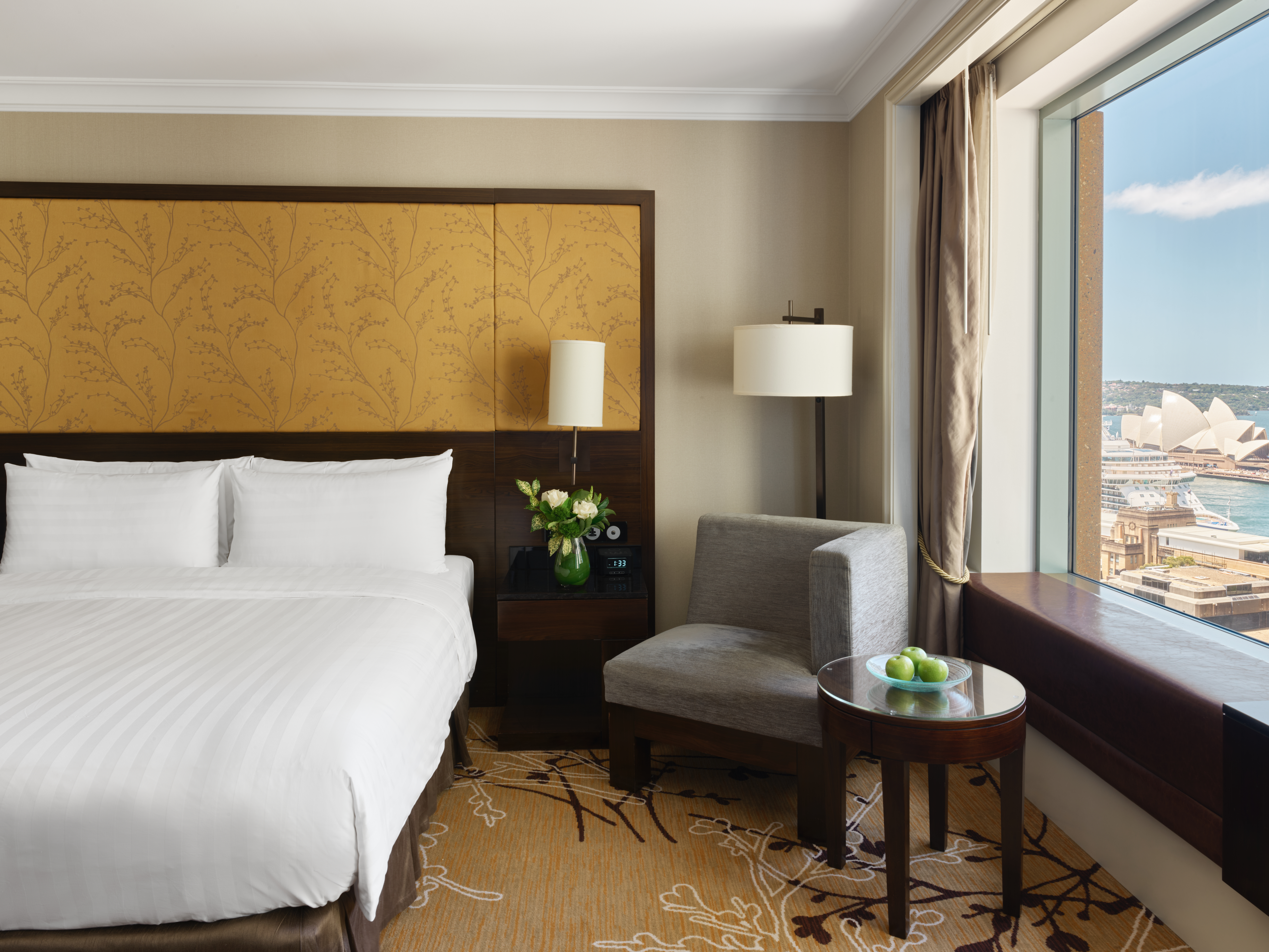 Double Deluxe City View