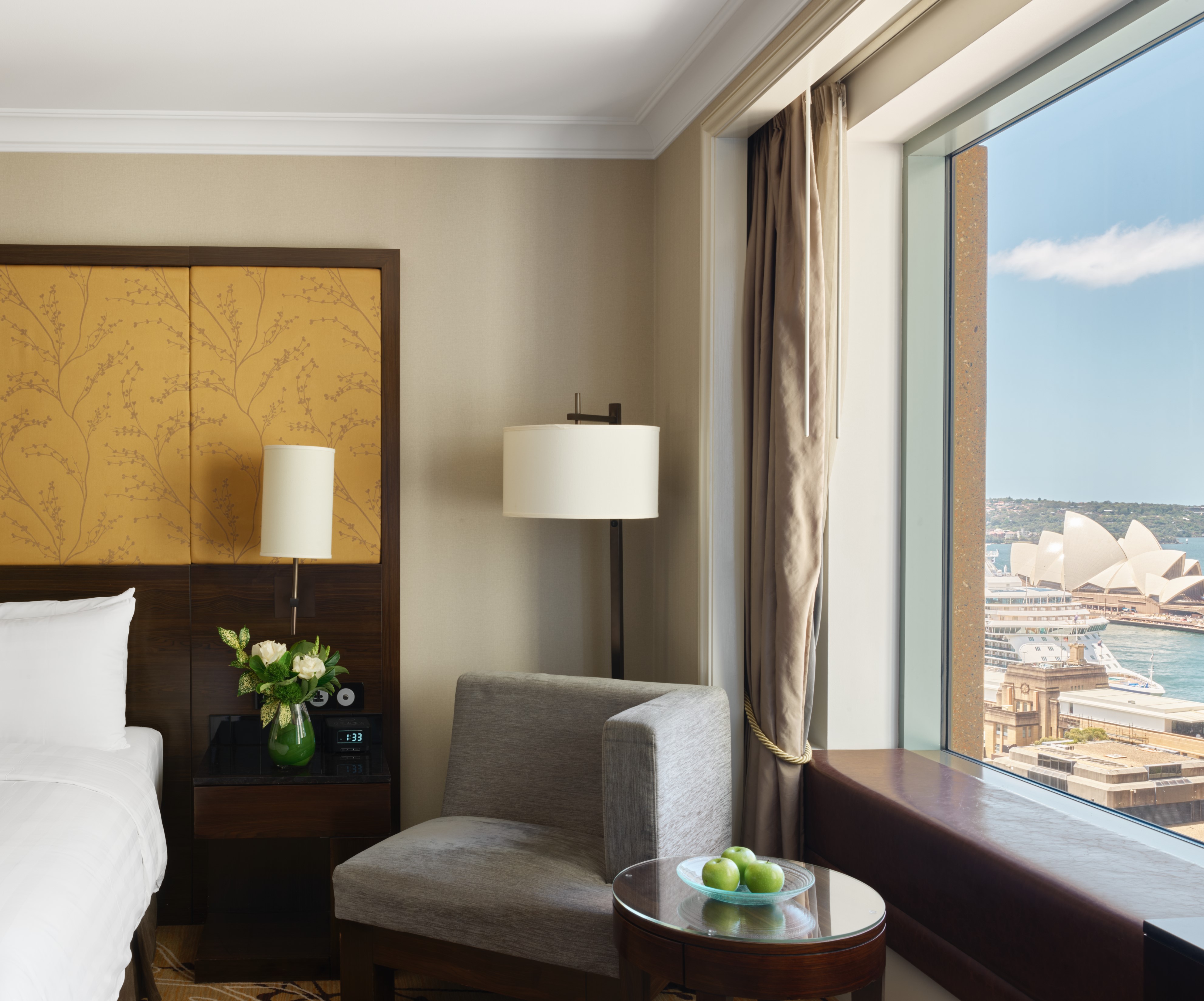 Double Deluxe City View