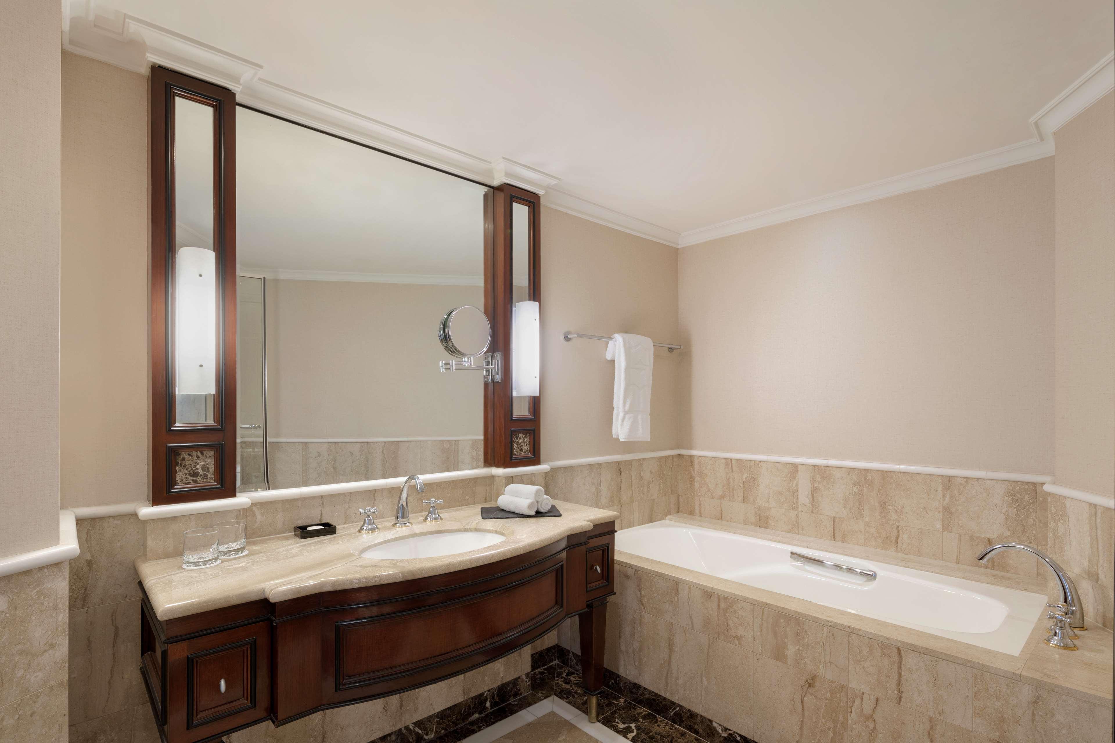 Double Premier King Bed