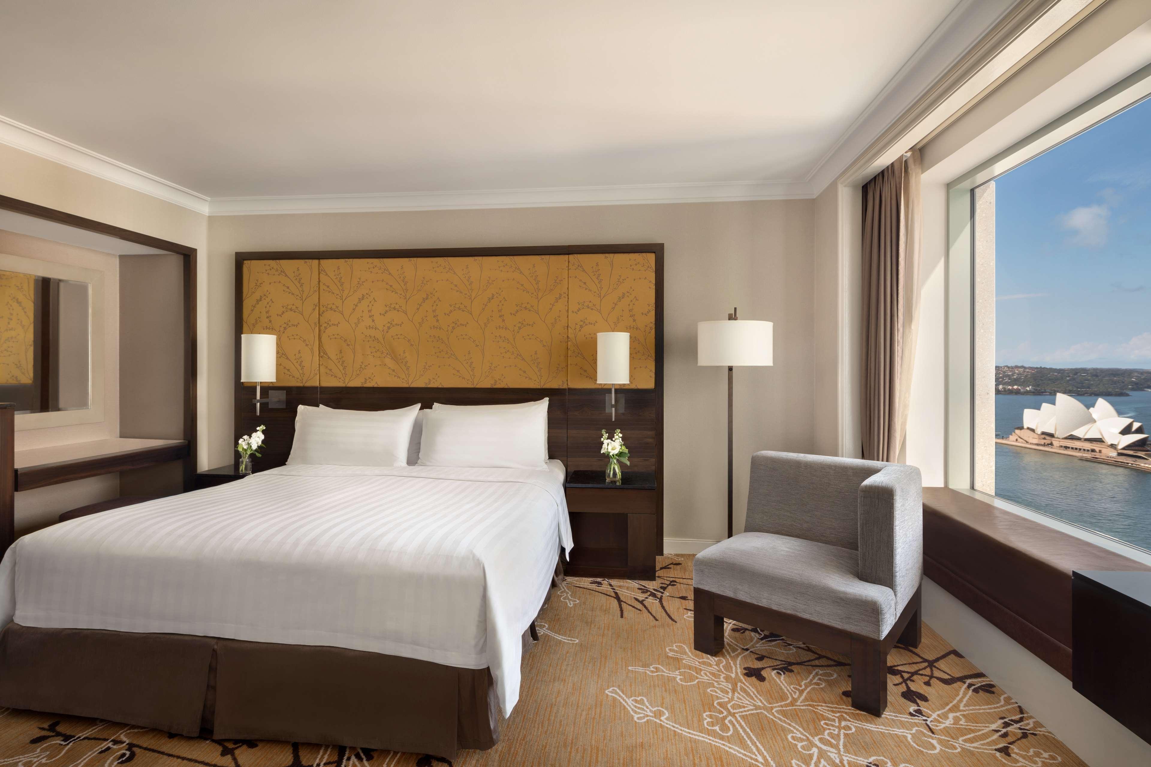 Double Executive King Bed