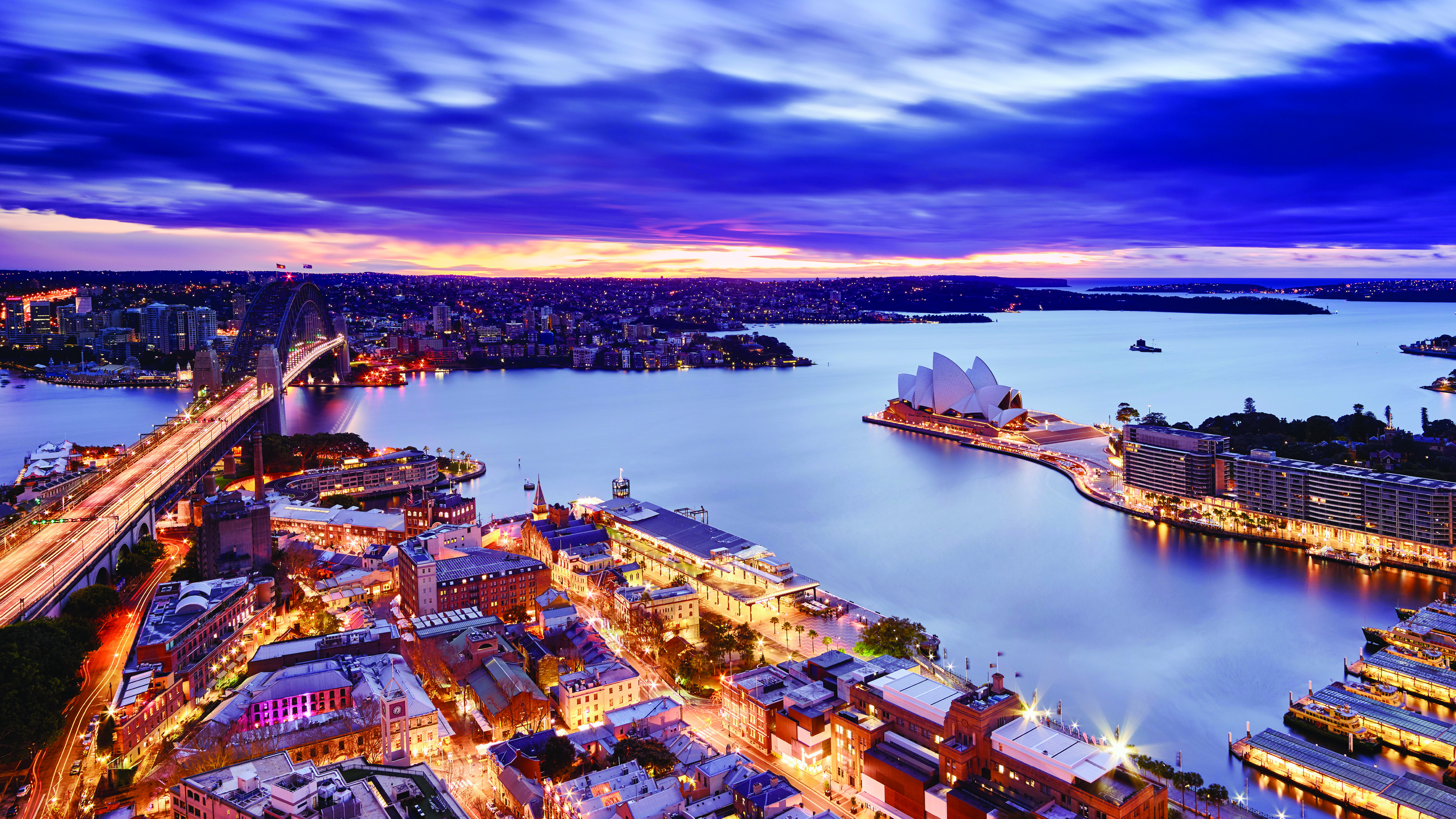 Double Deluxe Harbour View