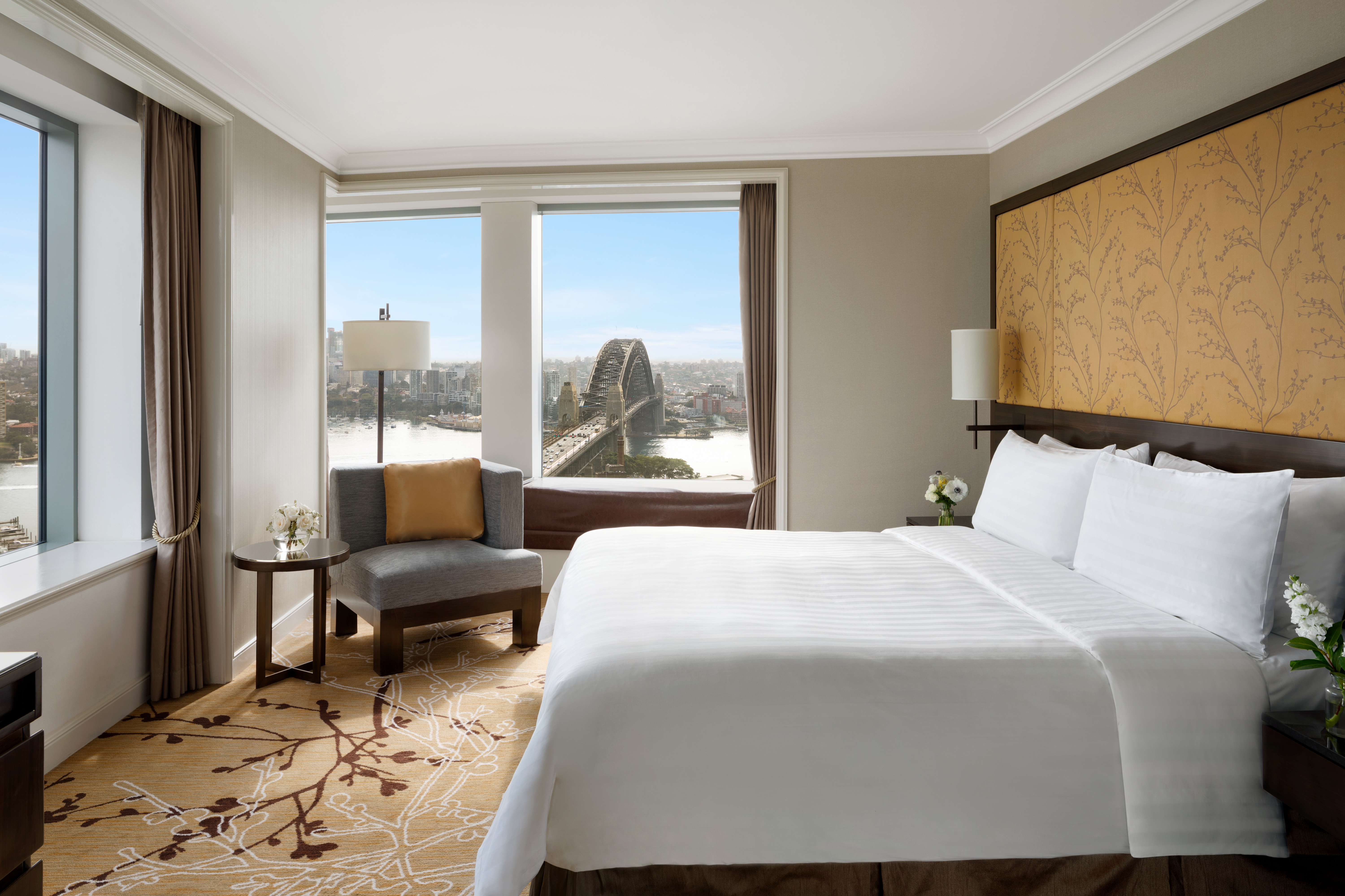 Suite Executive King Bed