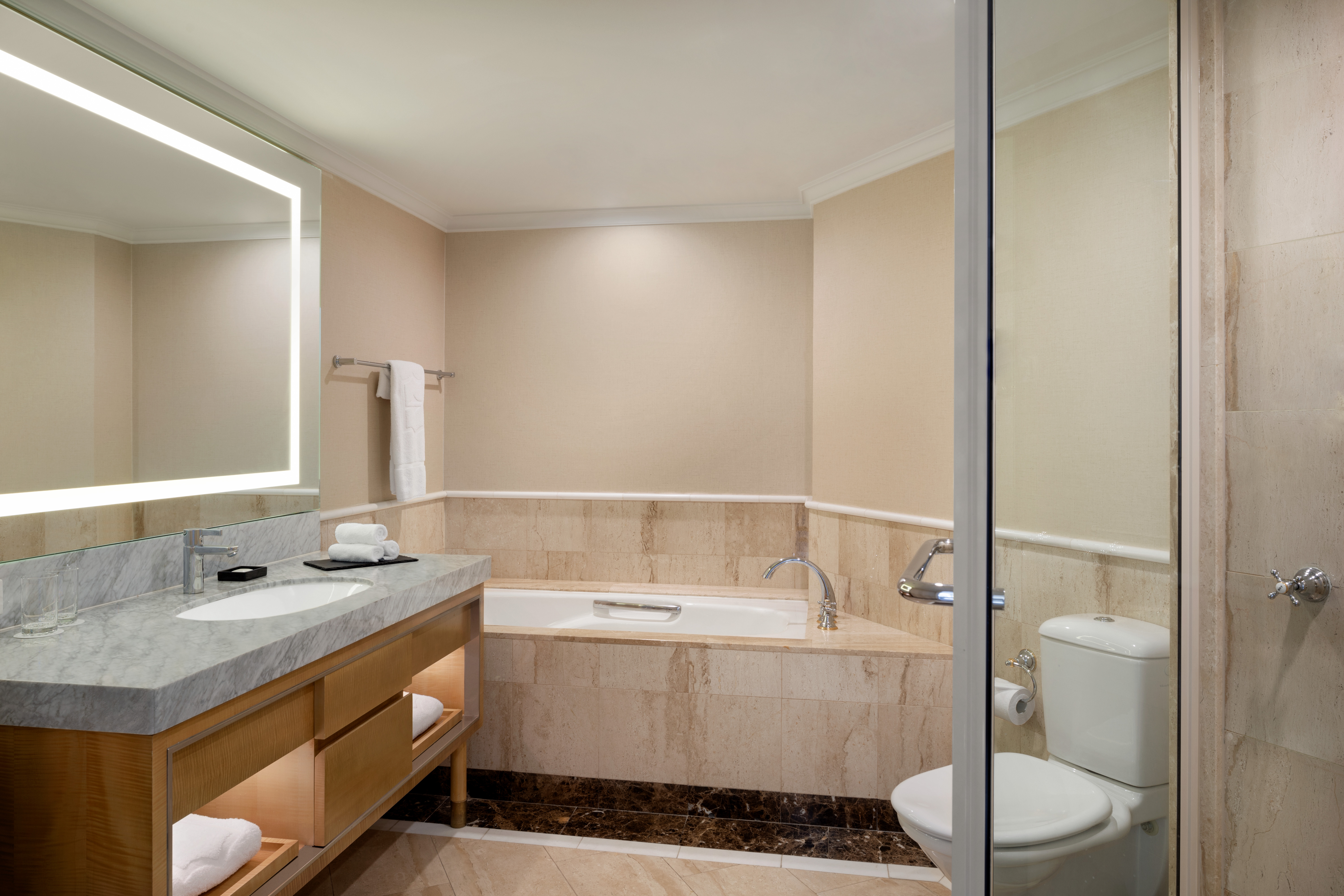 Double Premier Harbour View