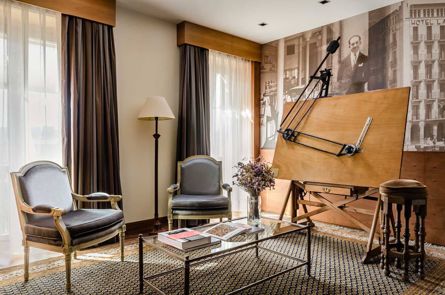 Junior Suite King Size Bed