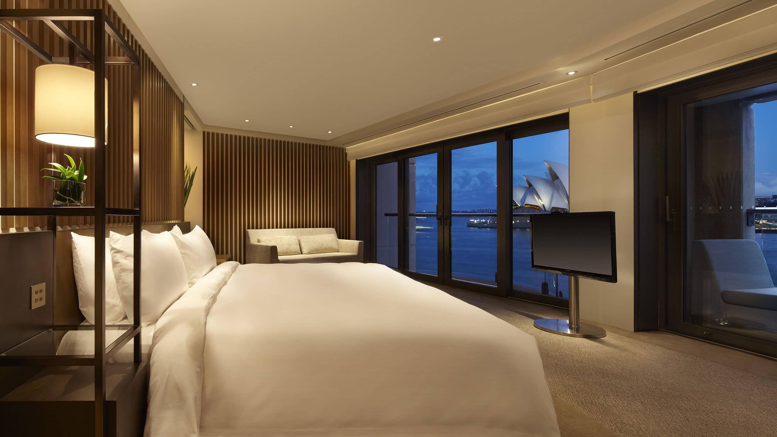 Suite Harbour View