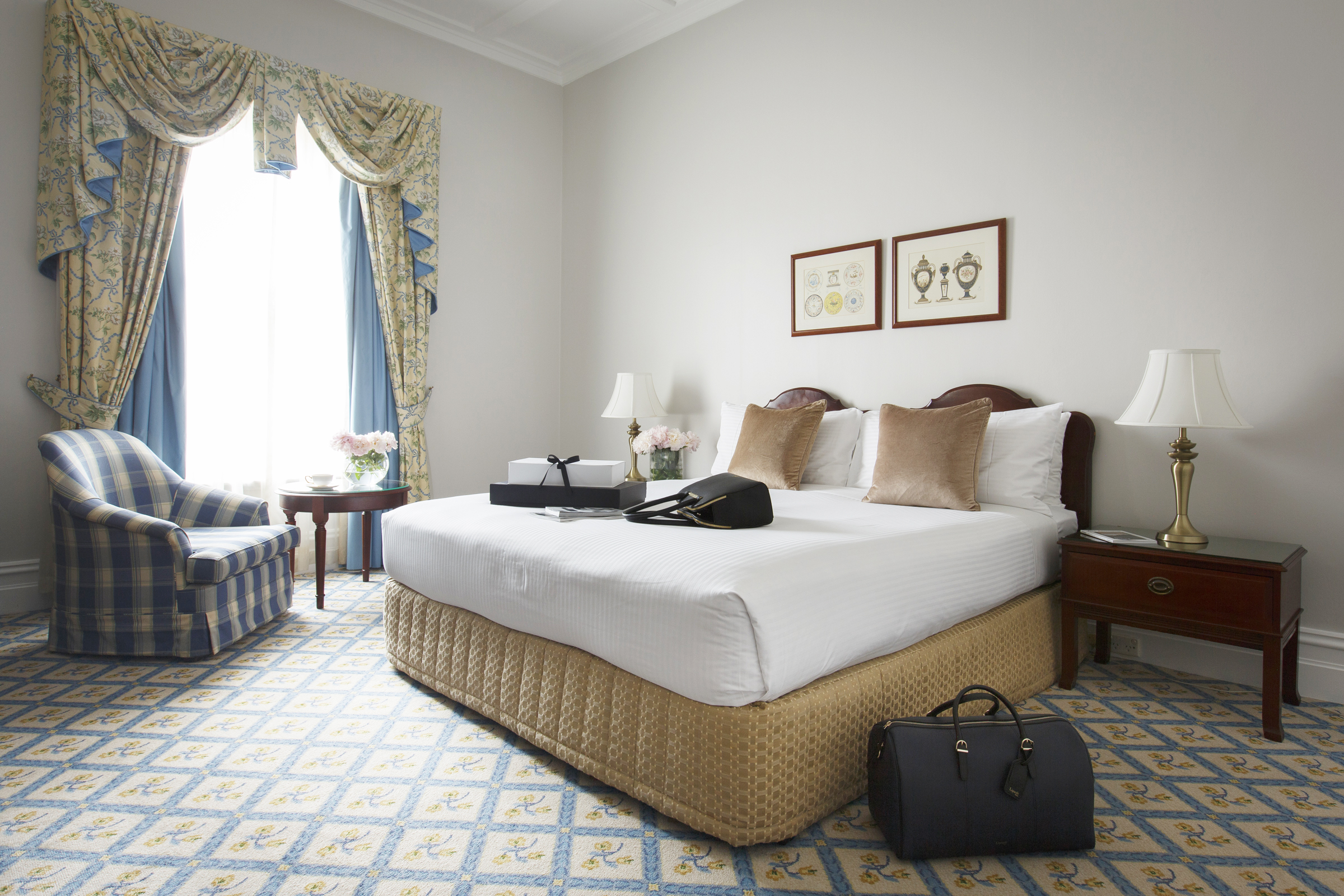 Double or Twin Superior