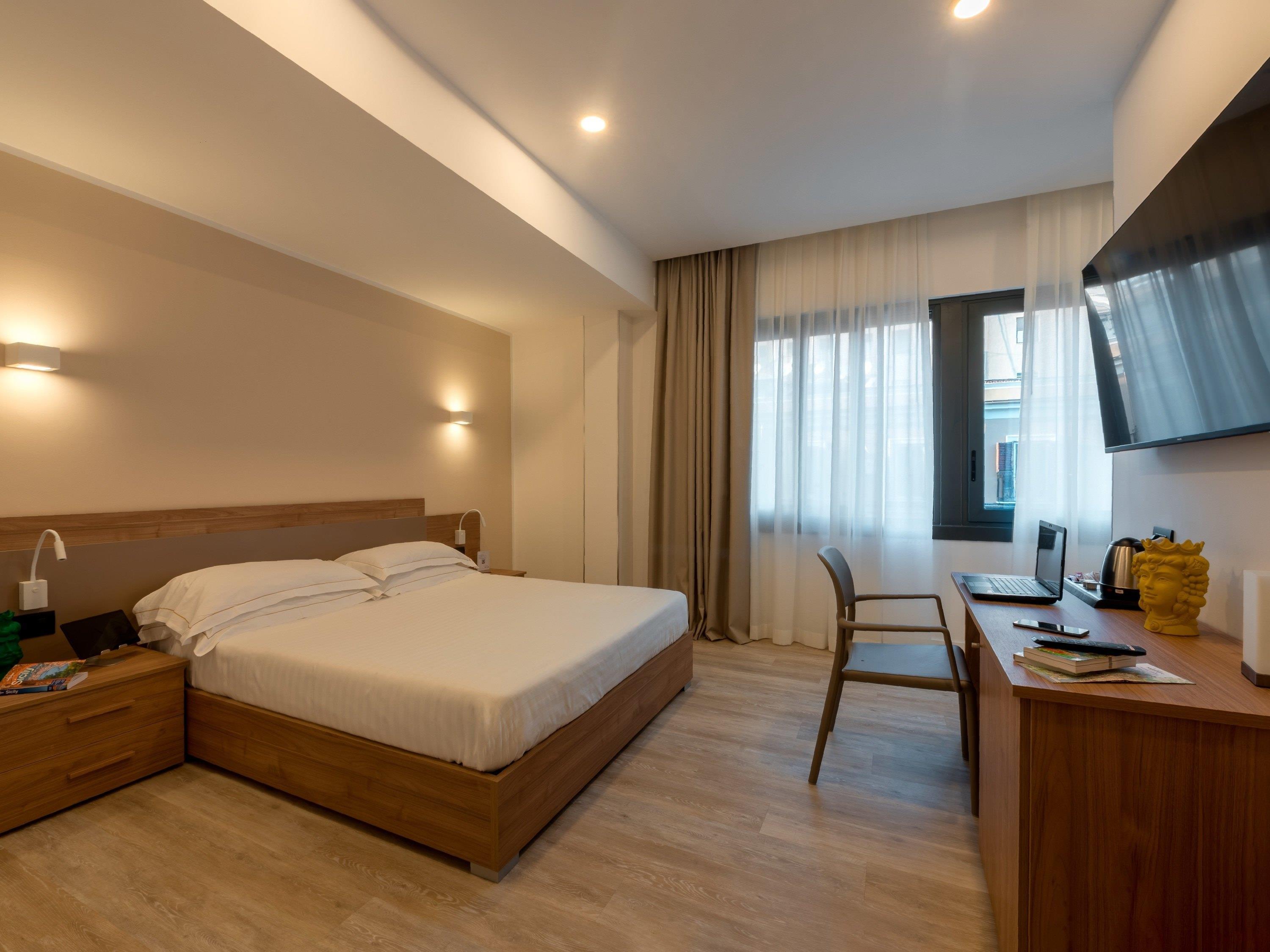Apartment with Double Bed