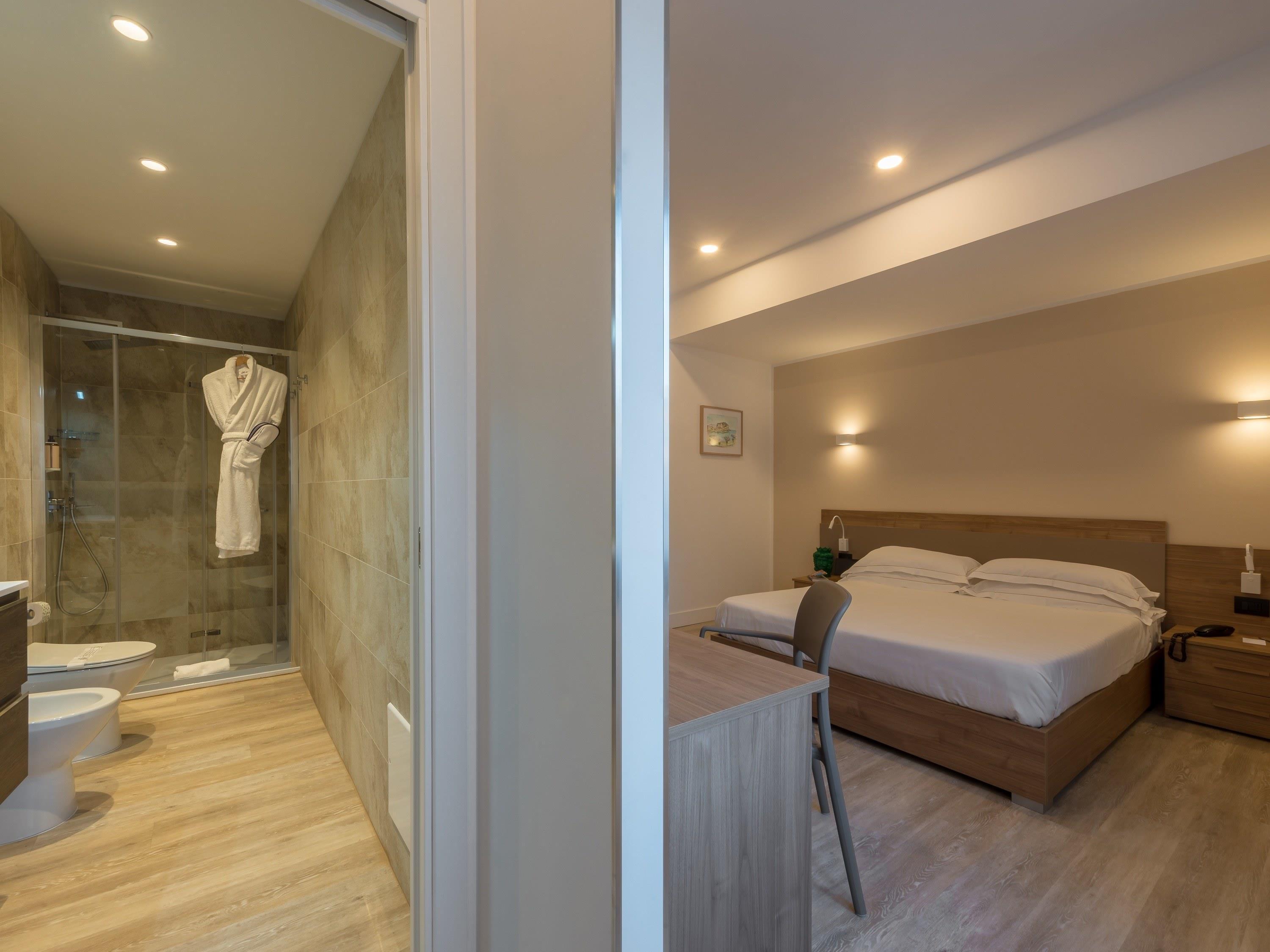 Apartment with Double Bed