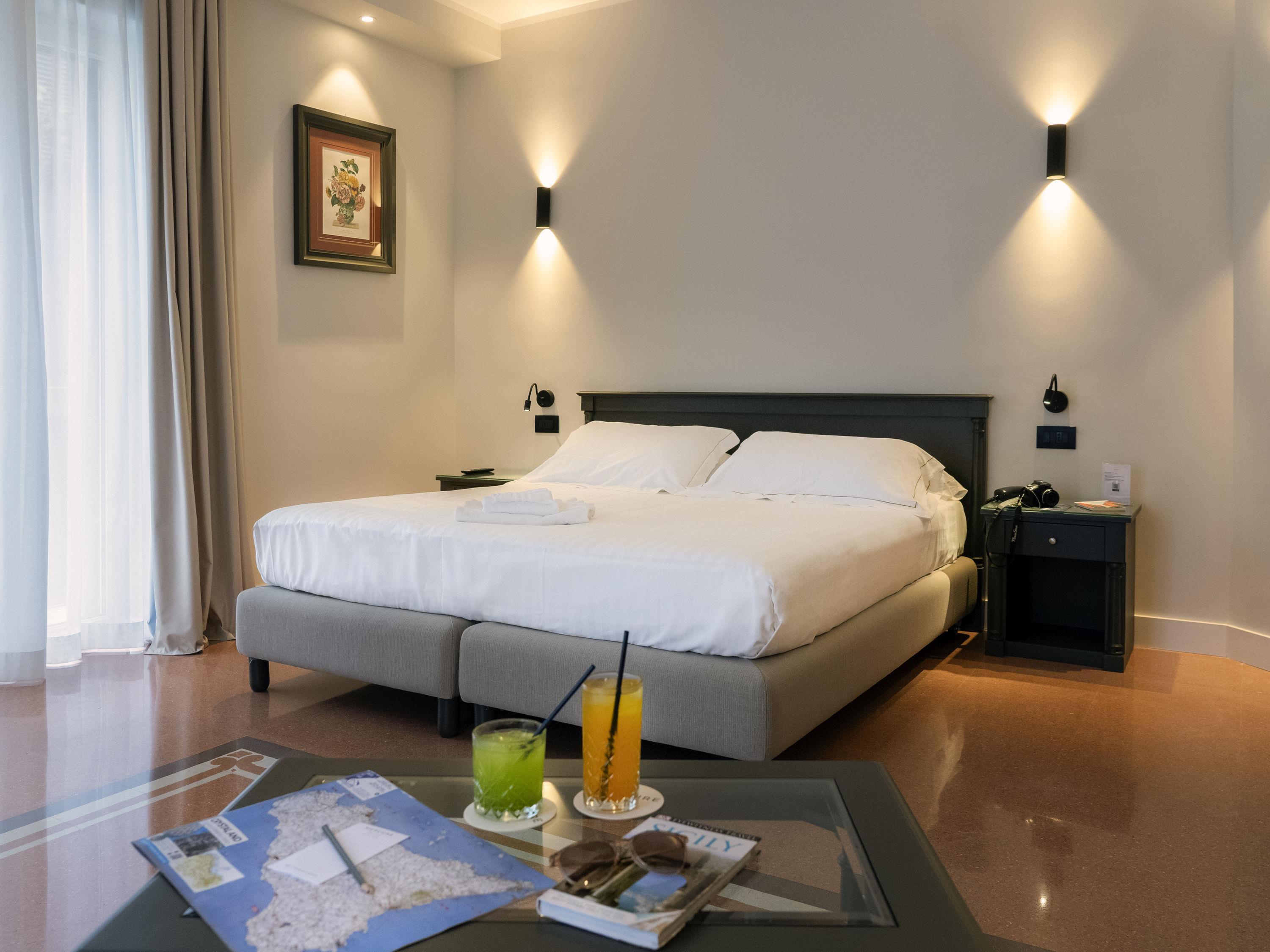 Double with Double Bed