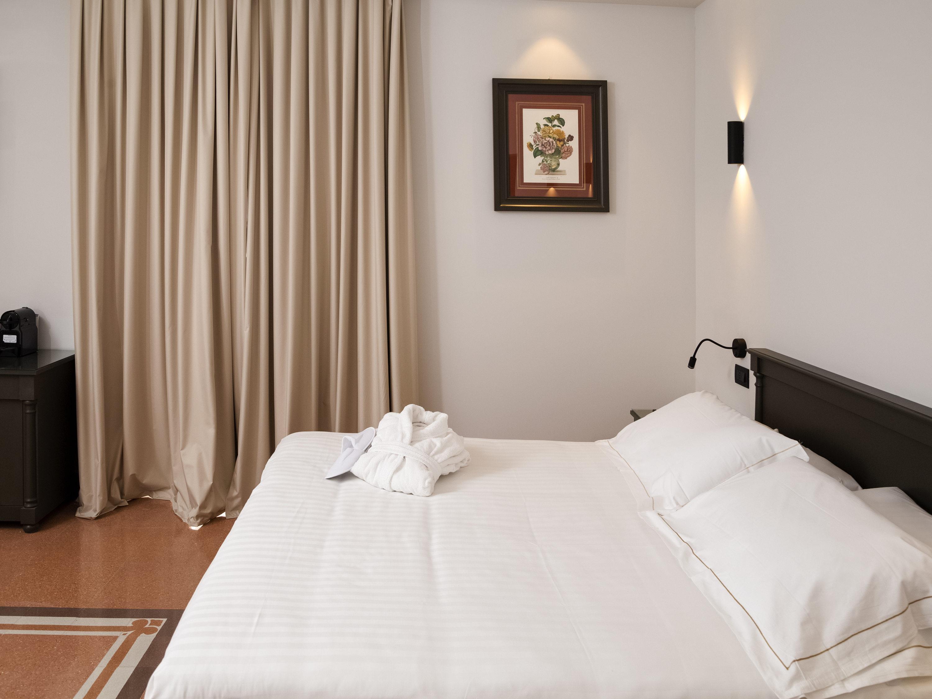 Double with Double Bed
