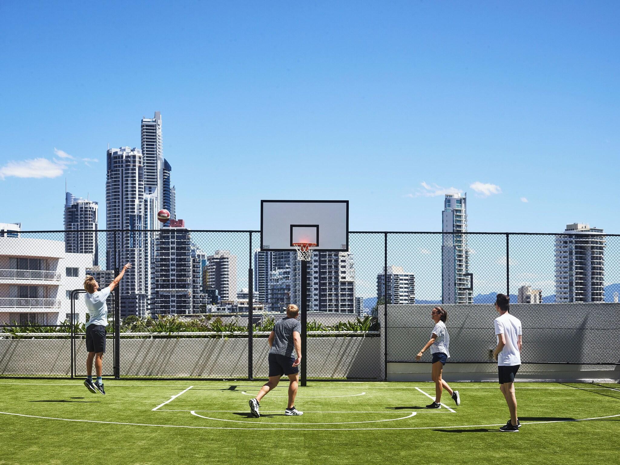 Sports and Entertainment