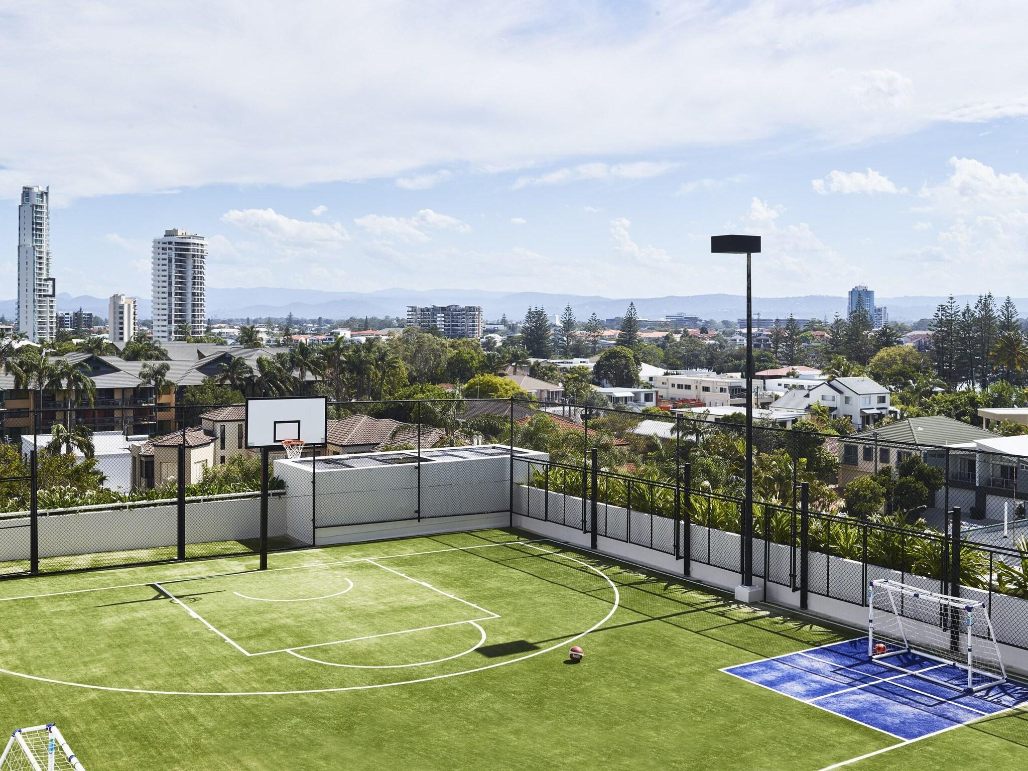 Sports and Entertainment