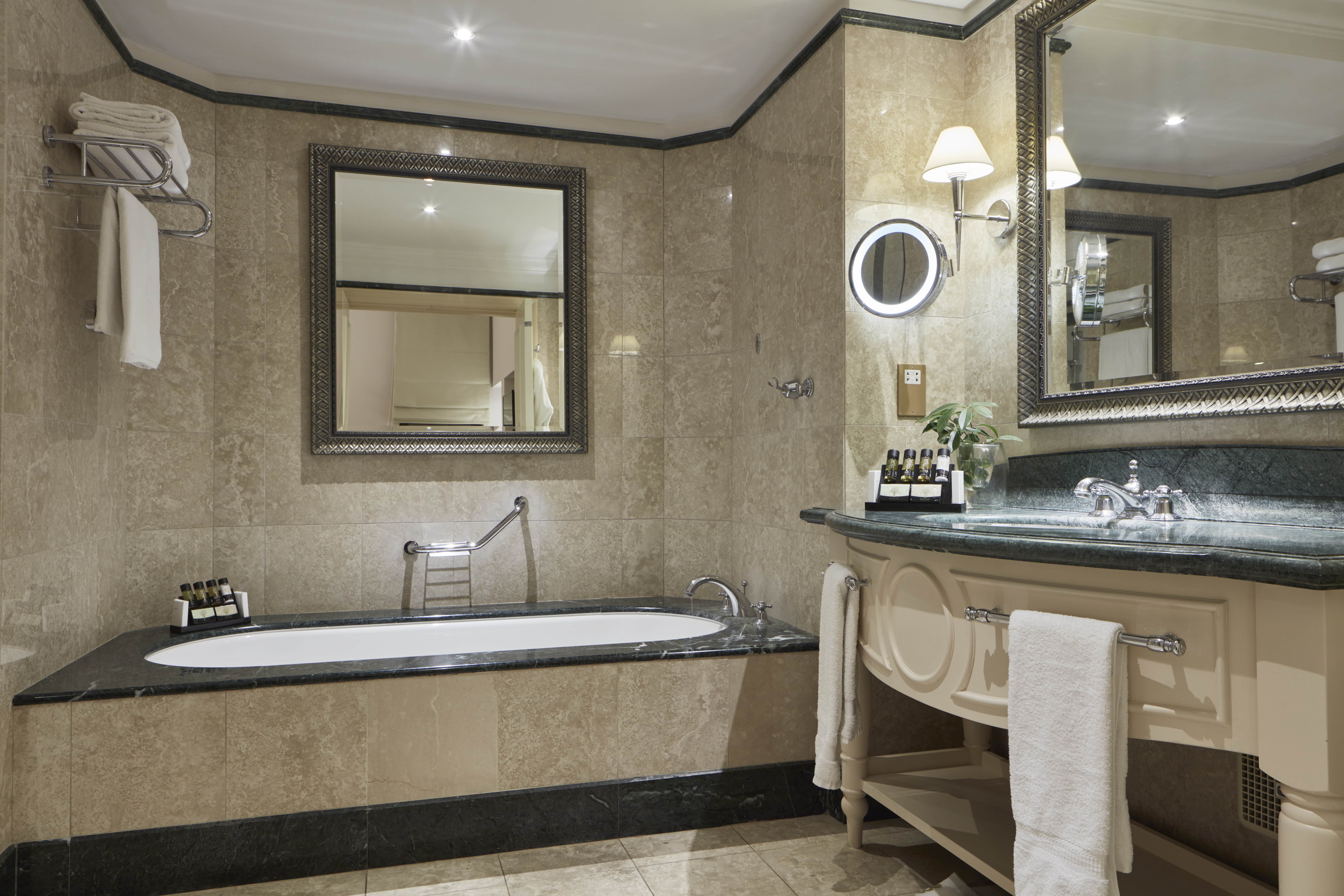 Double Deluxe Sea View