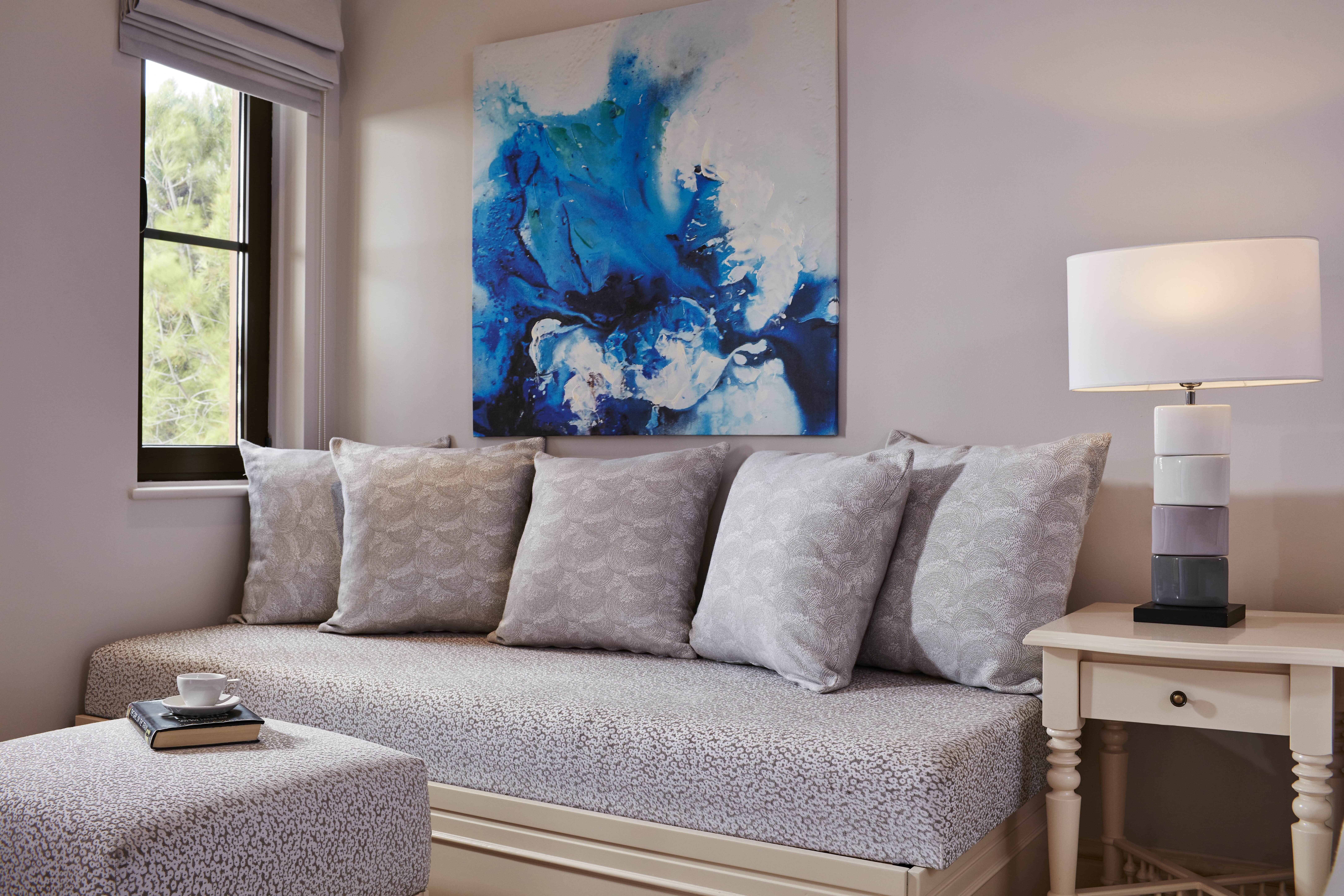 Double Deluxe Pool View