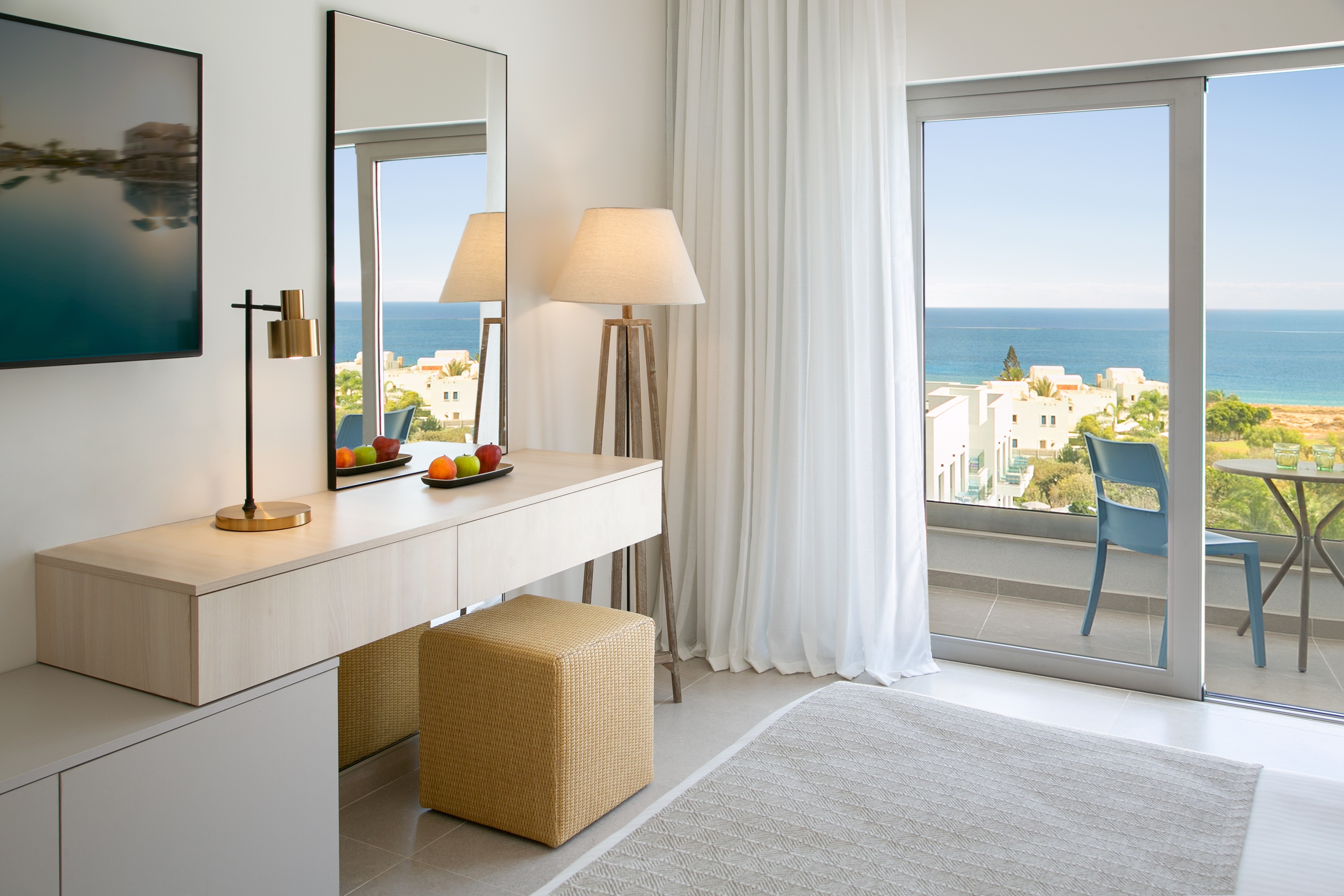 Double or Twin Superior Sea View