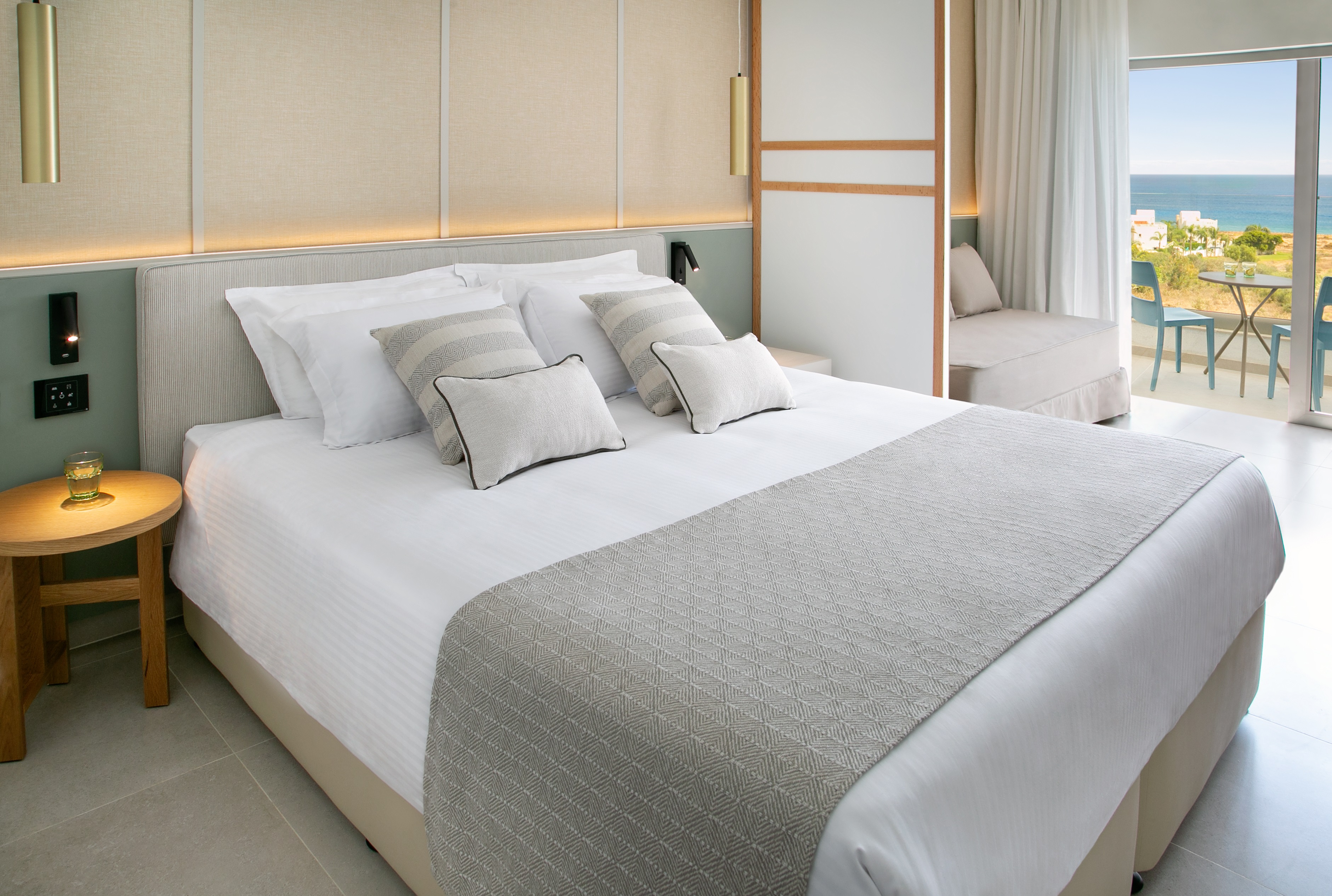 Family Room Sea View