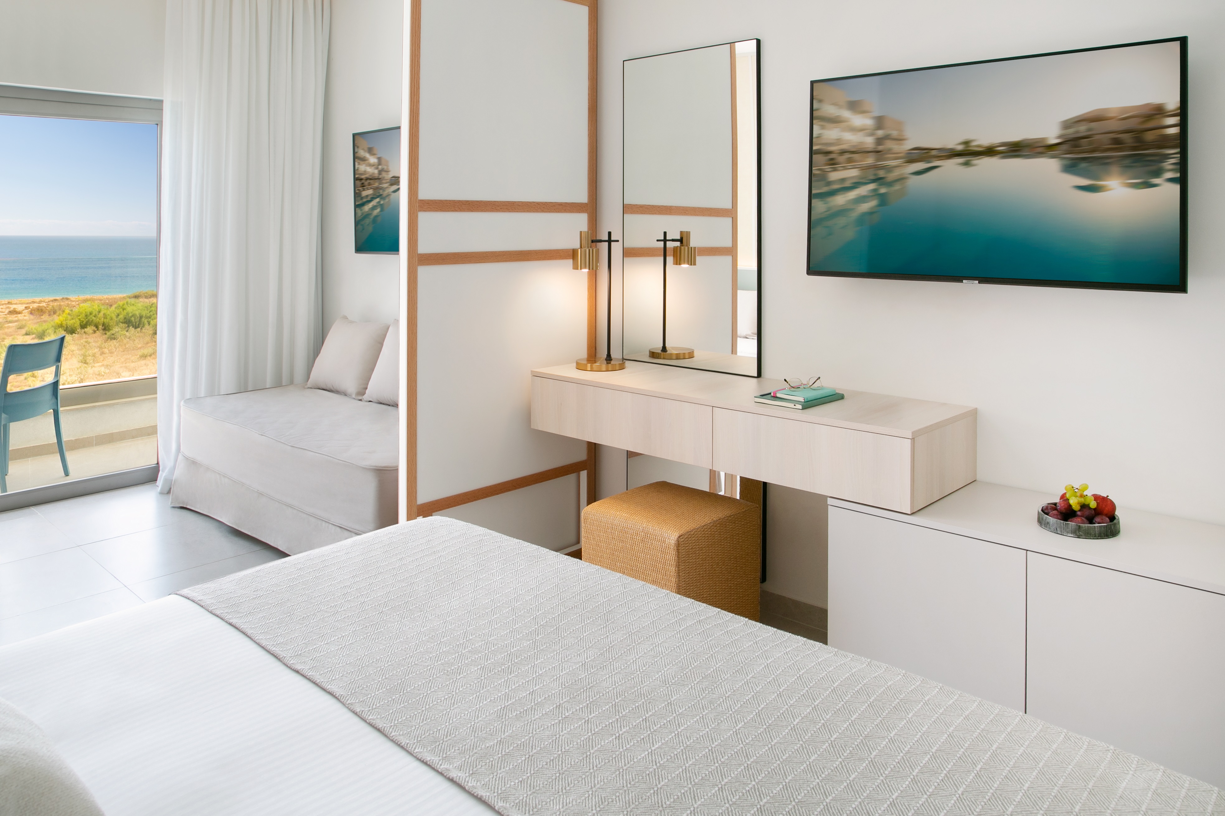 Family Room Sea View