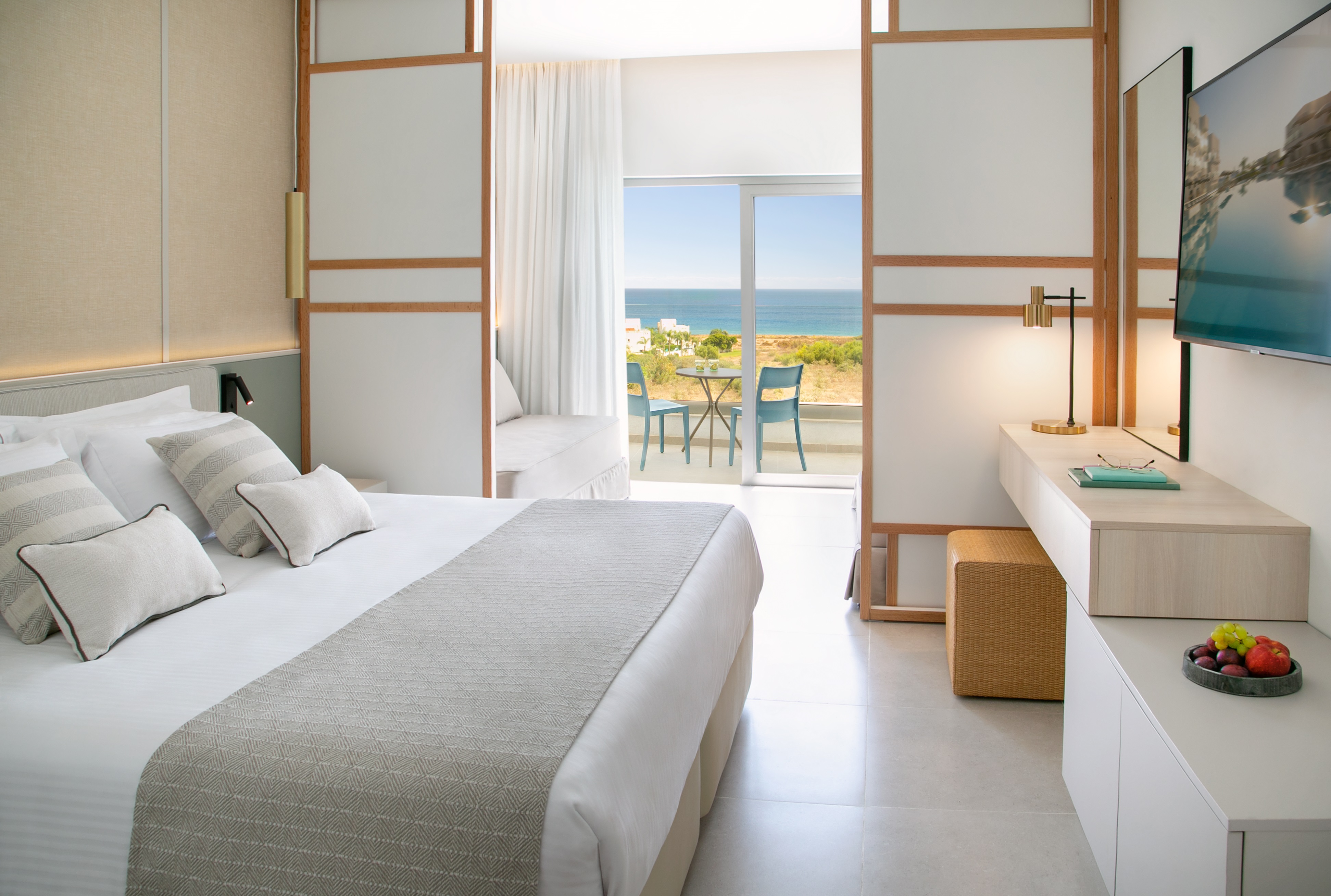 Family Room Sea View