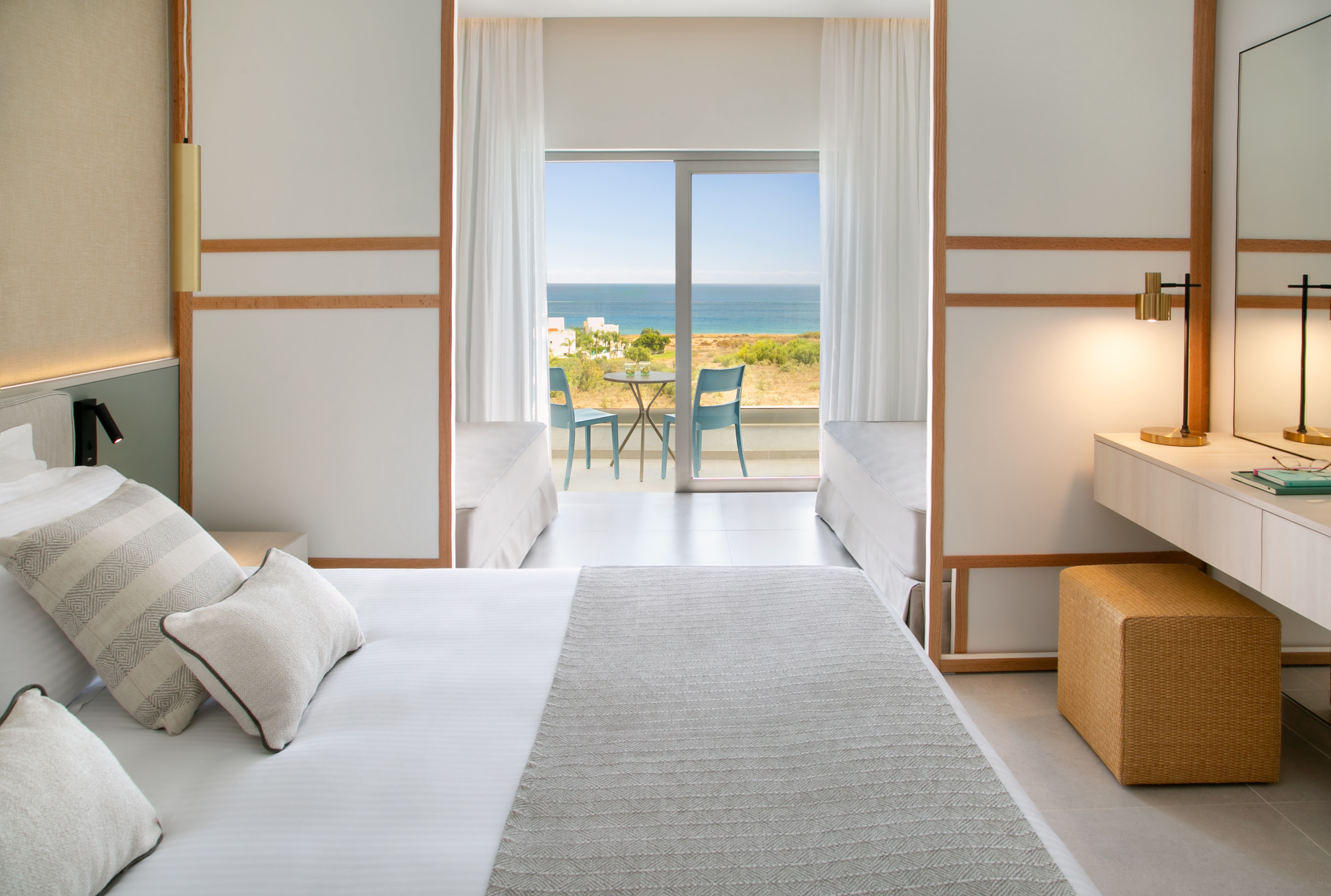 Family Room Sea View