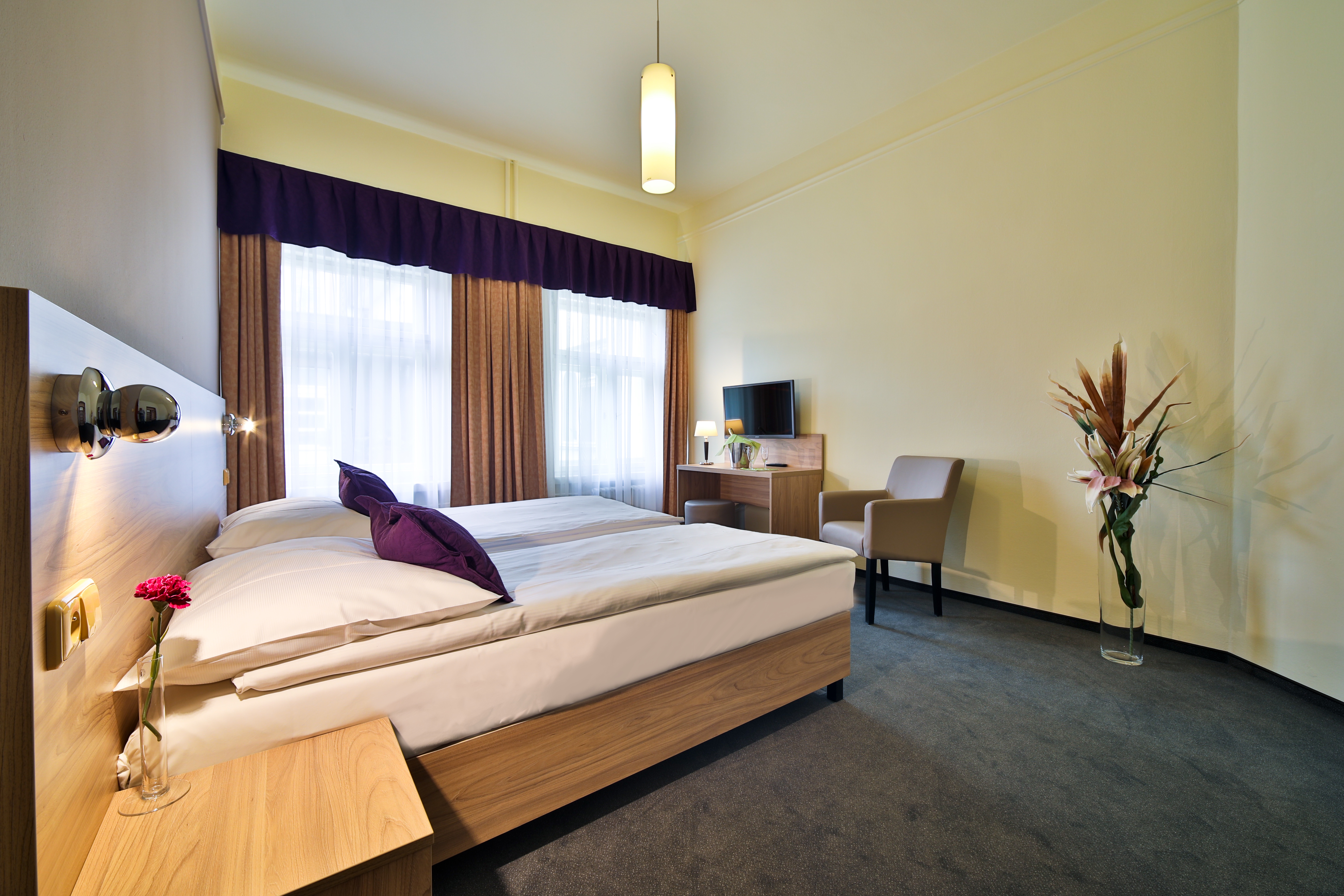 Double or Twin Standard