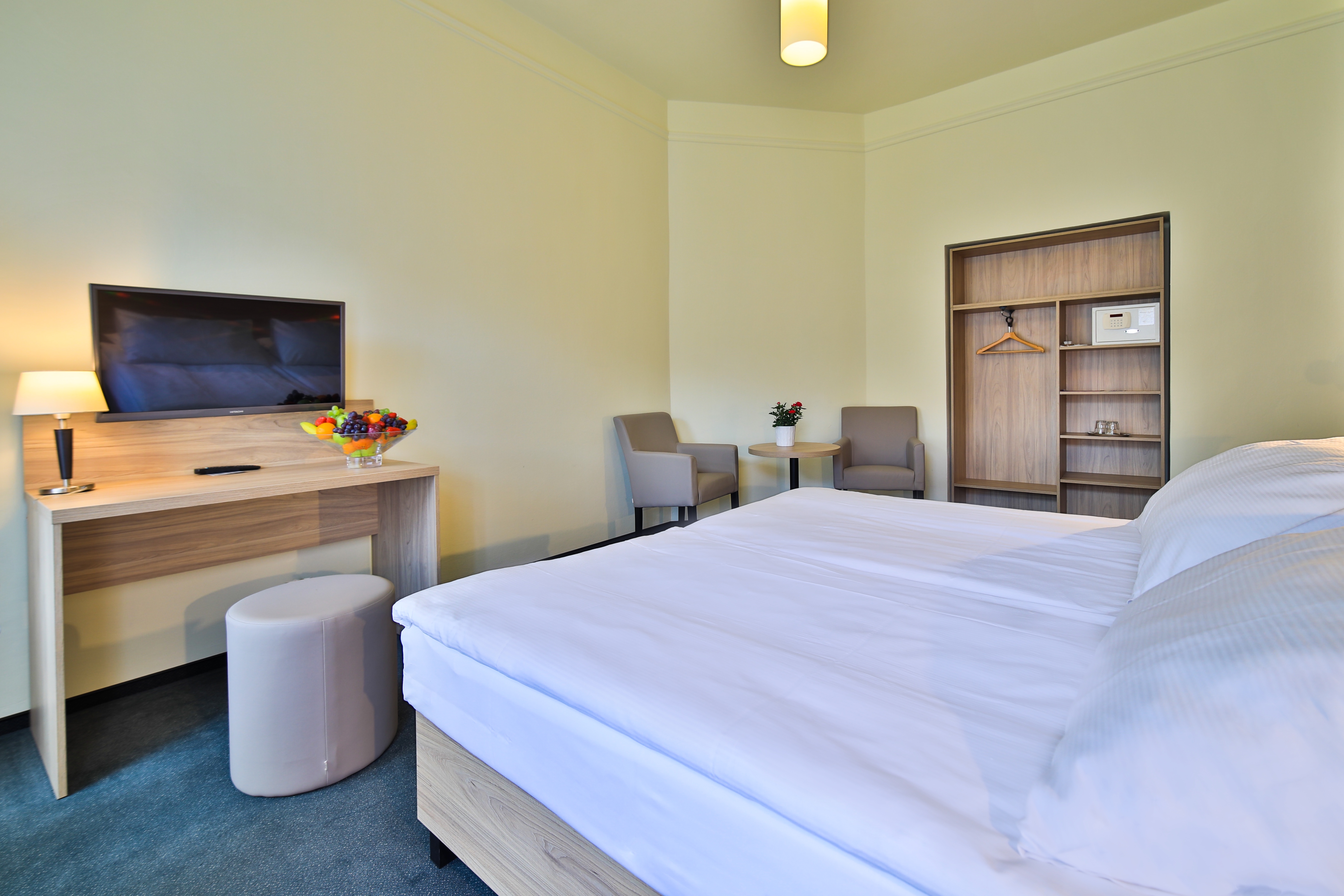 Double or Twin Standard