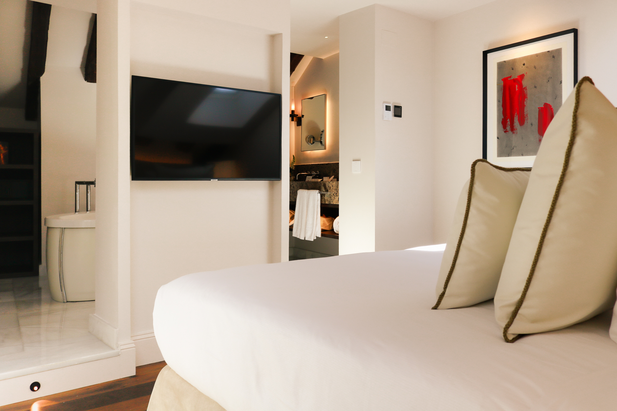 Junior Suite Standard