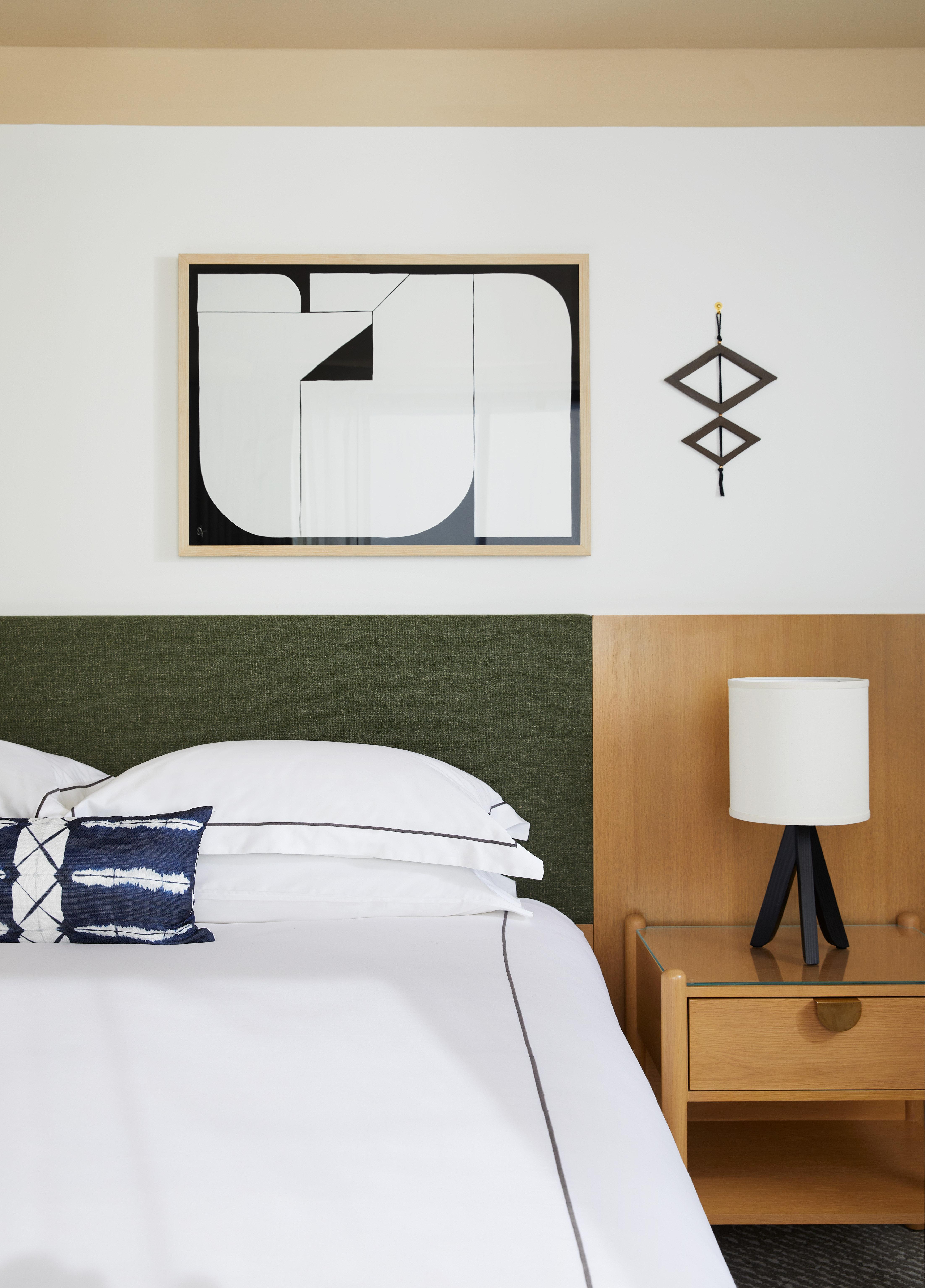 Double King Size Bed