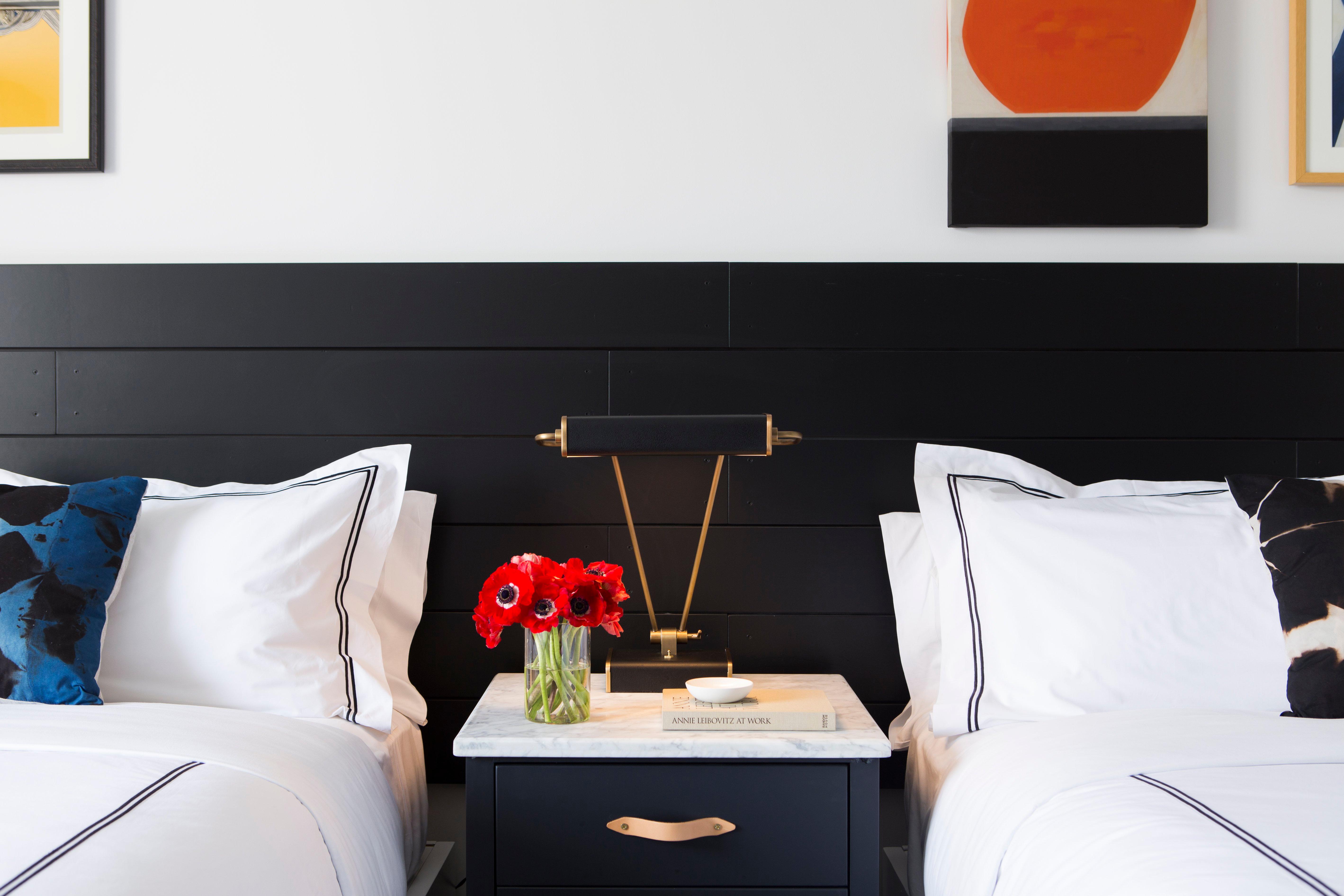 Double Two Queen Beds