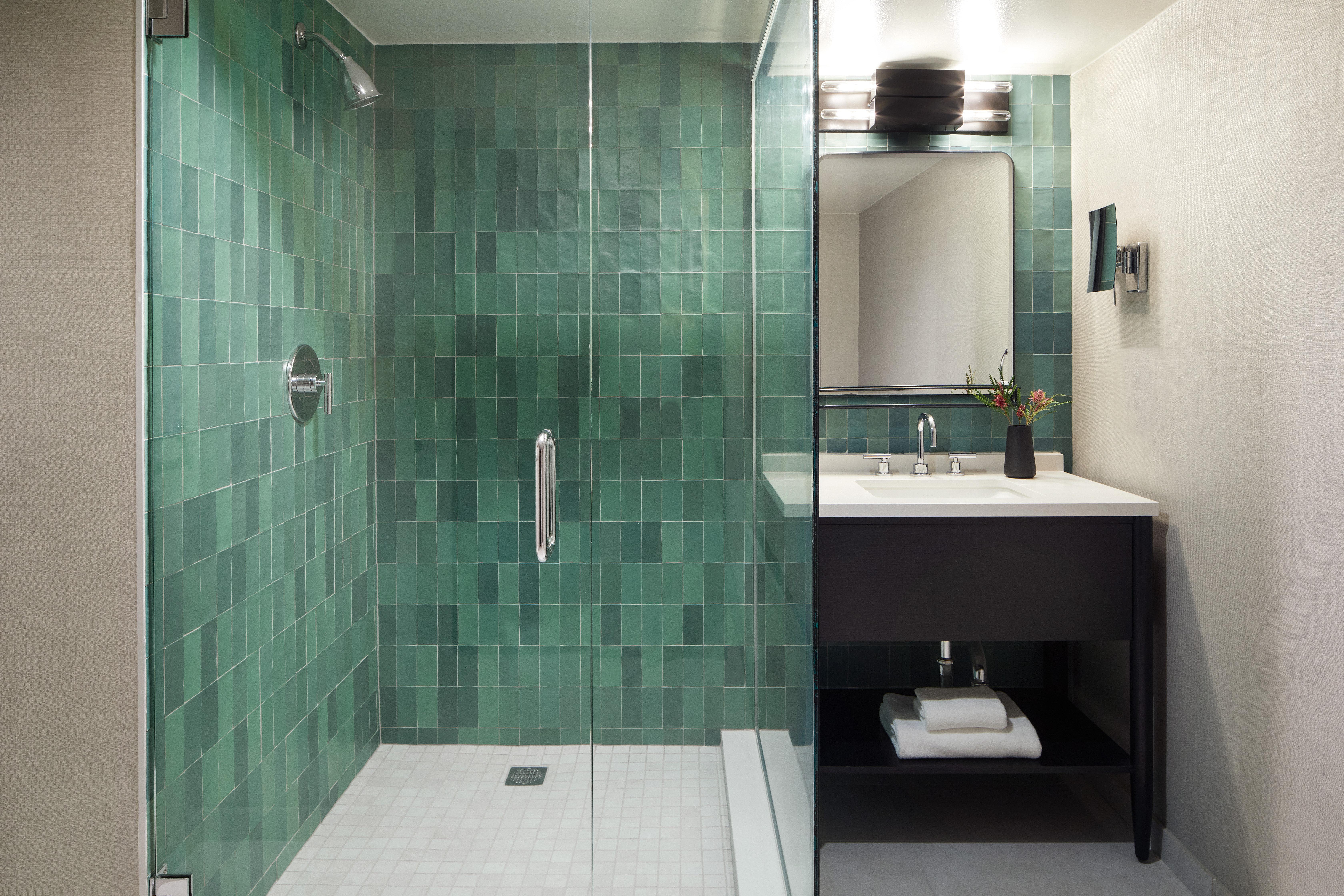 Double City View King Bed