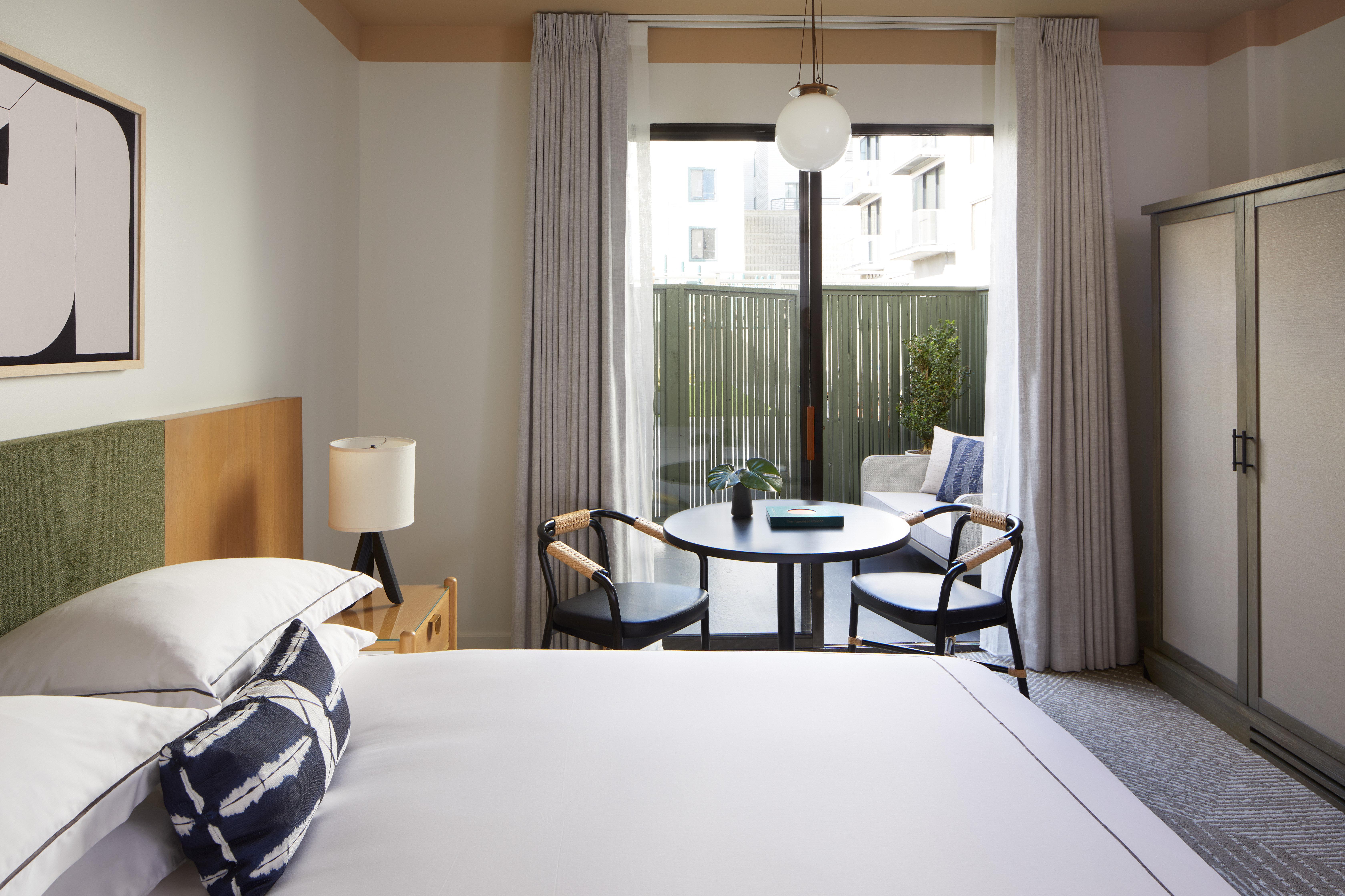 Double King Size Bed