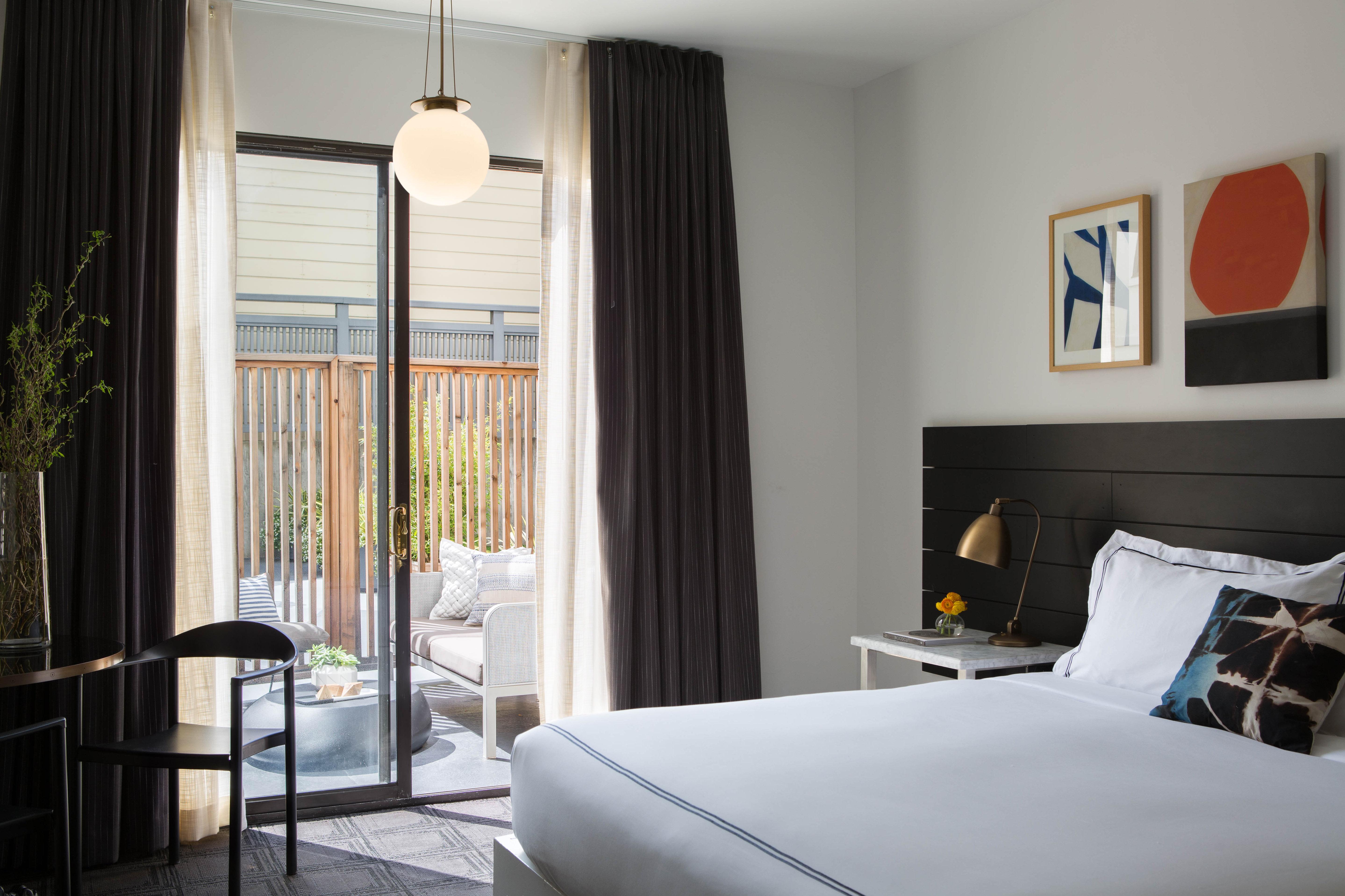 Double King Size Bed